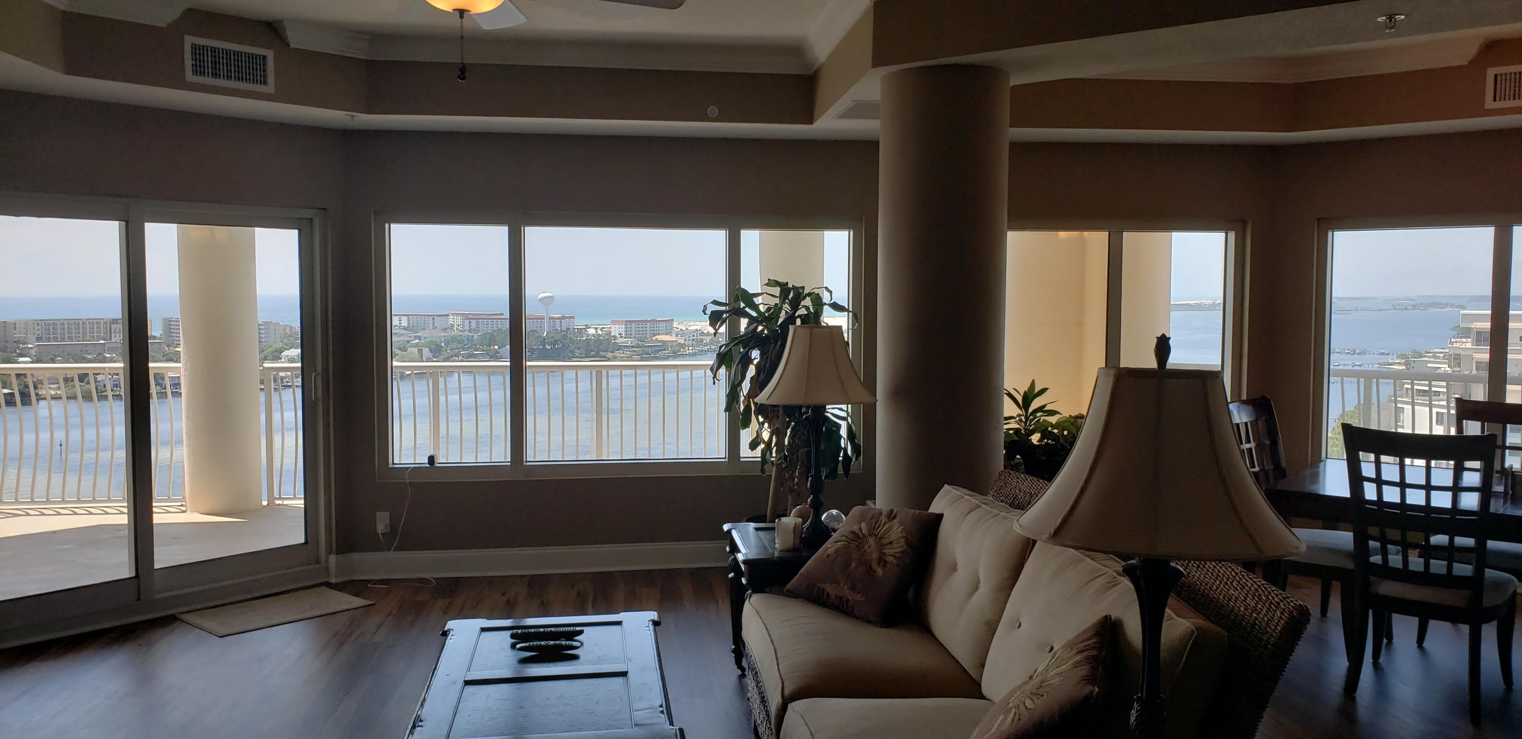 PRESIDIO YACHT CLUB - Residential Lease