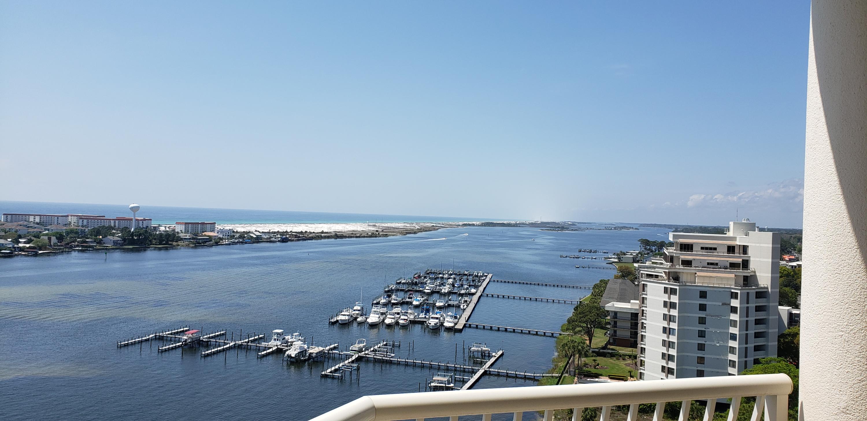 PRESIDIO YACHT CLUB - Residential Lease