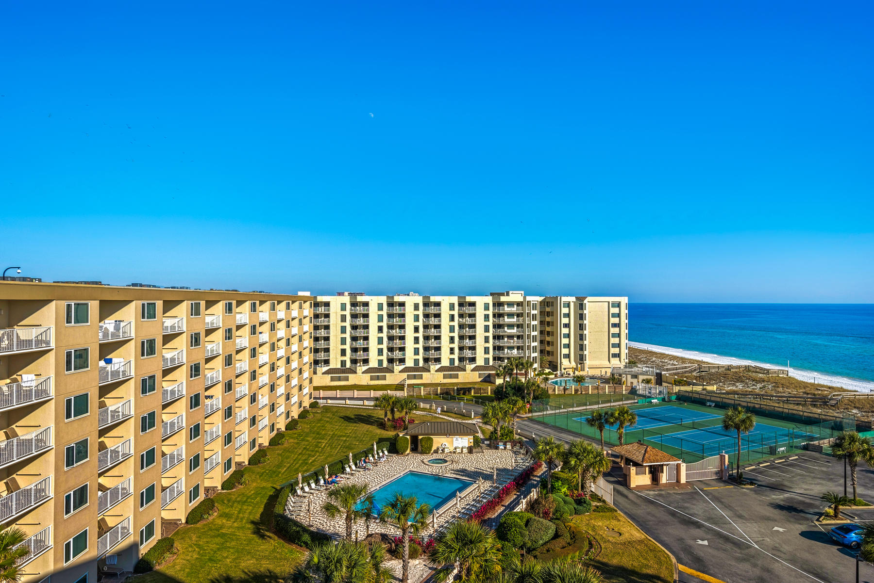 JETTY EAST CONDO - Residential