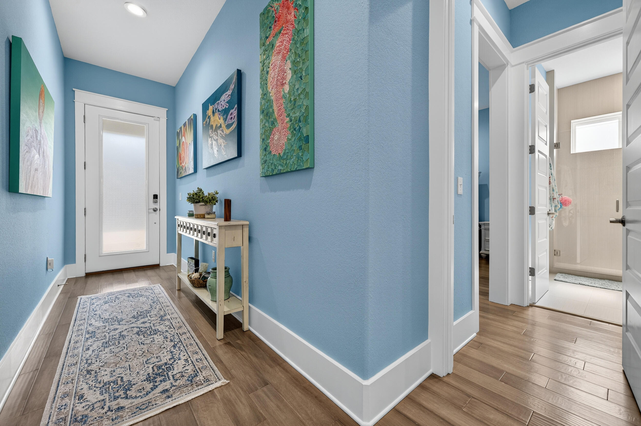 FRANGISTA BEACH 2ND ADDN - Residential
