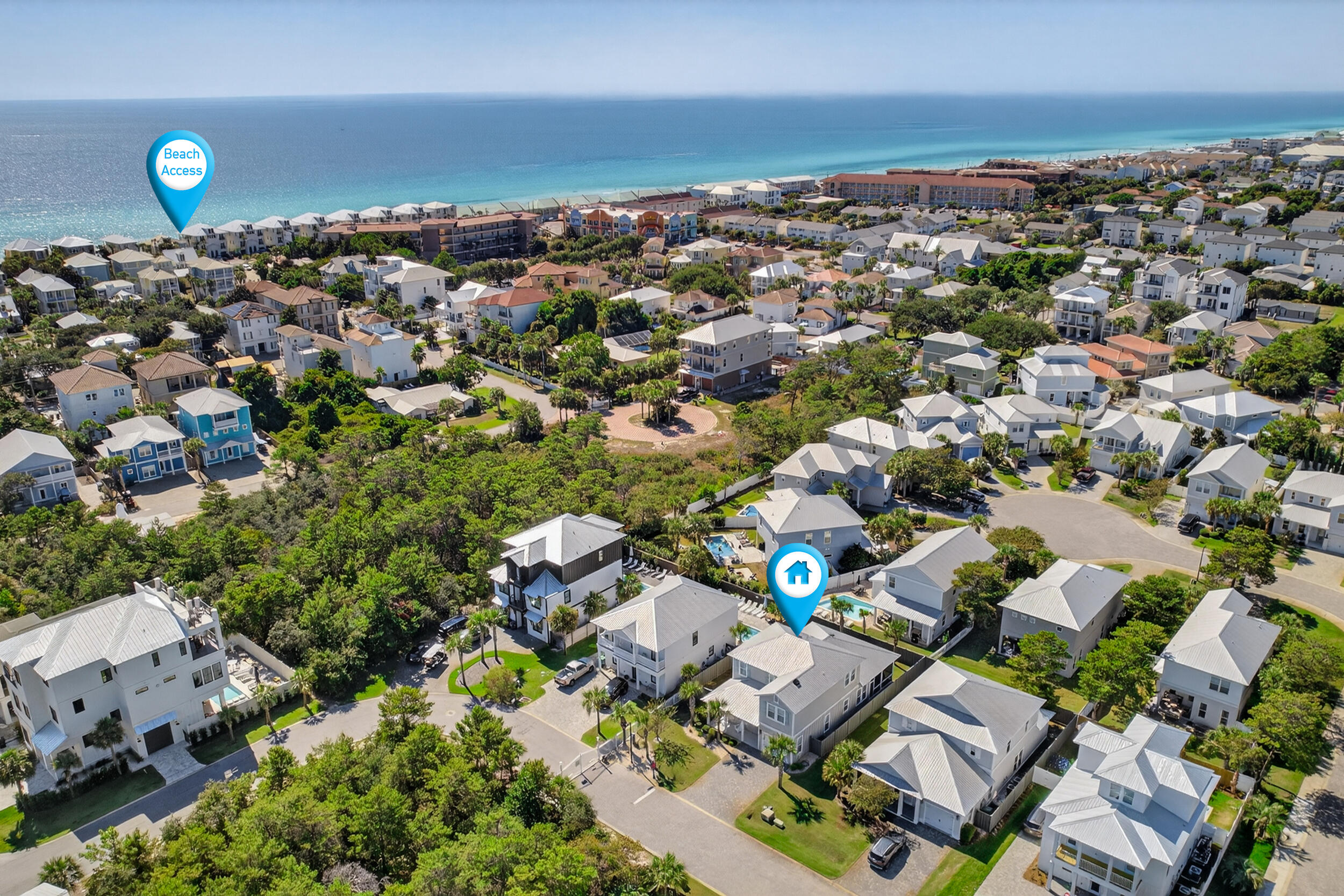 FRANGISTA BEACH 2ND ADDN - Residential