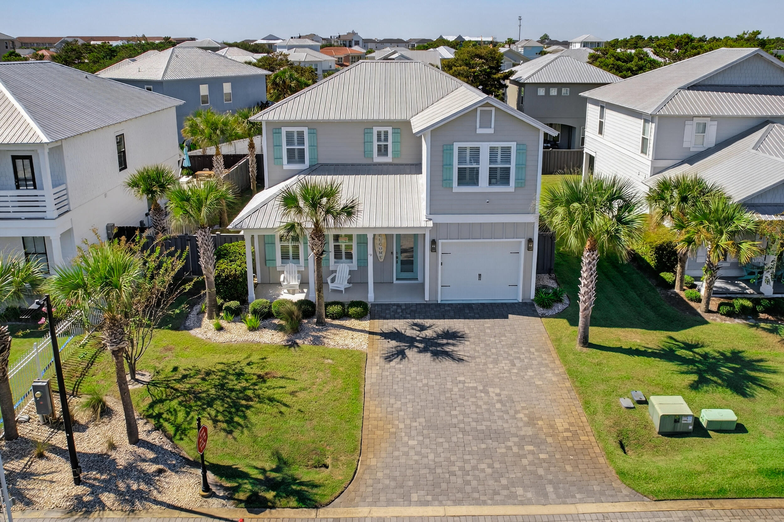 FRANGISTA BEACH 2ND ADDN - Residential