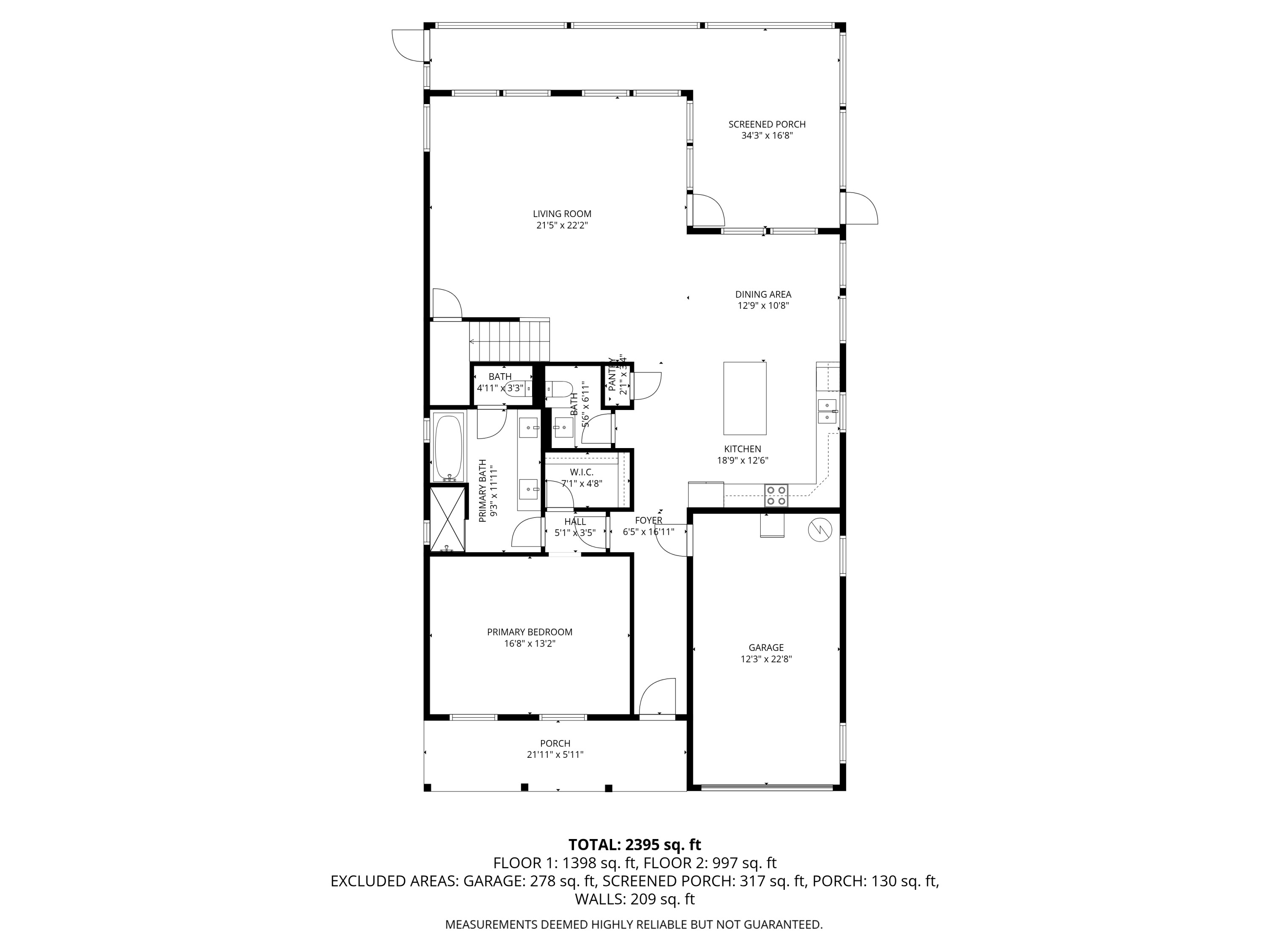 FRANGISTA BEACH 2ND ADDN - Residential