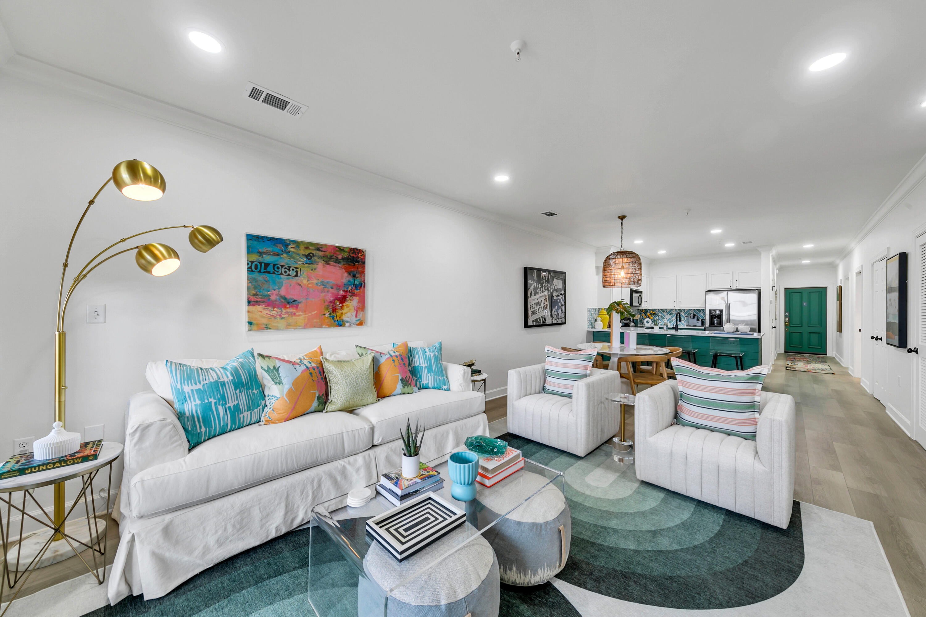 Dramatic Huge price drop on this unit!!! Located in the charming Village of South Walton, this top-floor suite offers beautiful views of the Gulf and surrounding communities, just a short distance from the pristine white-sand beaches. Both the spacious living room and master bedroom open to a large balcony, providing the perfect spot to enjoy stunning sunsets. Ideal for those seeking a luxurious getaway or a profitable vacation rental, this fully furnished, move-in-ready residence is designed with beach living in mind.
Property is currently under the rental program of 30a Rental Properties with bookings already for 2025 The resort features a wide range of amenities, including boutique shops, dining options, recreational activities, pools, a hot tub, a fire pit, and seasonal entertainment. Beach access is made easy with a chauffeured golf cart. Perfectly situated between Alys and Rosemary Beach along scenic Highway 30A, this location offers an abundance of activities and attractions to enjoy.