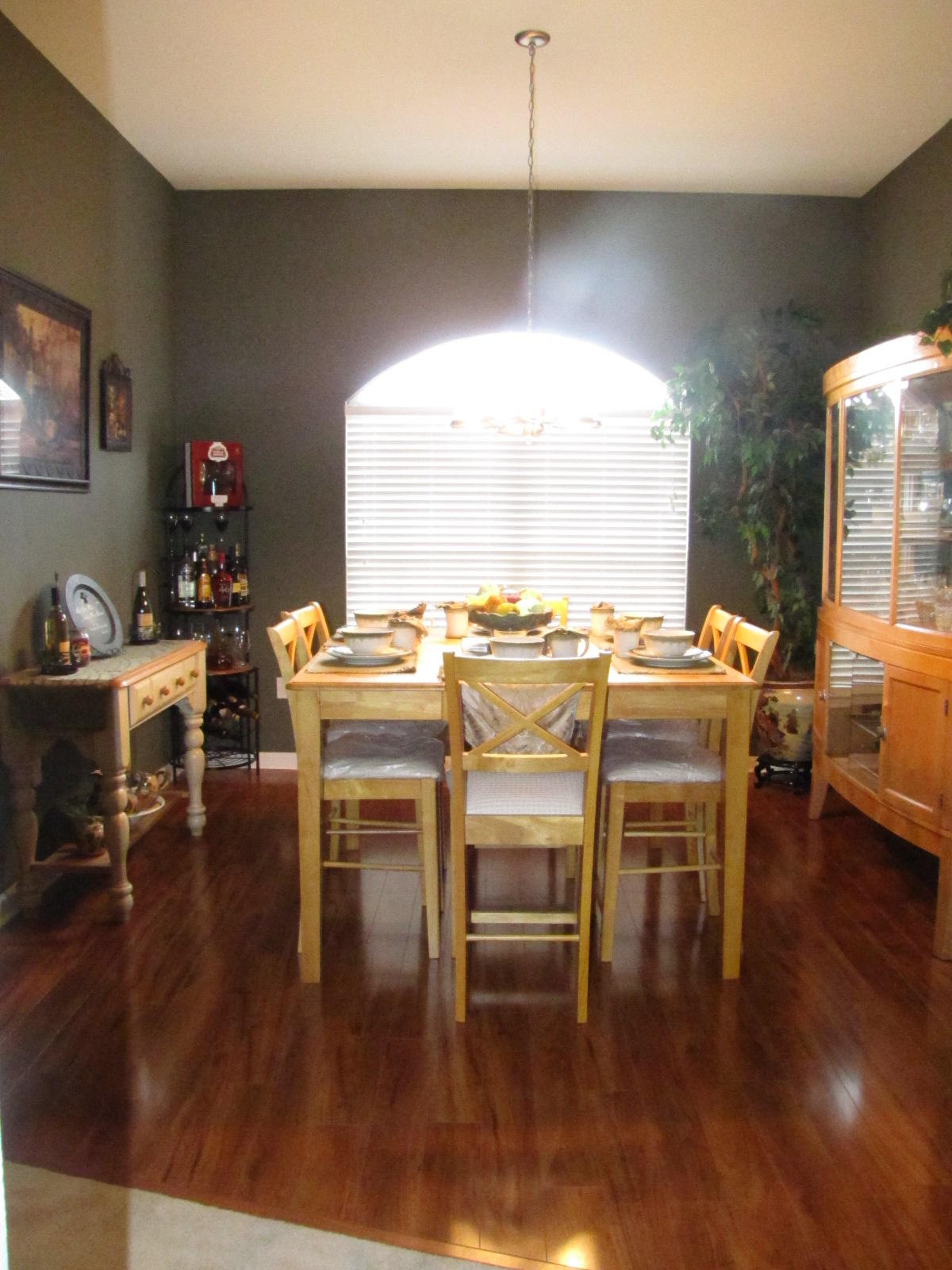SILVER SPRINGS EST - Residential Lease