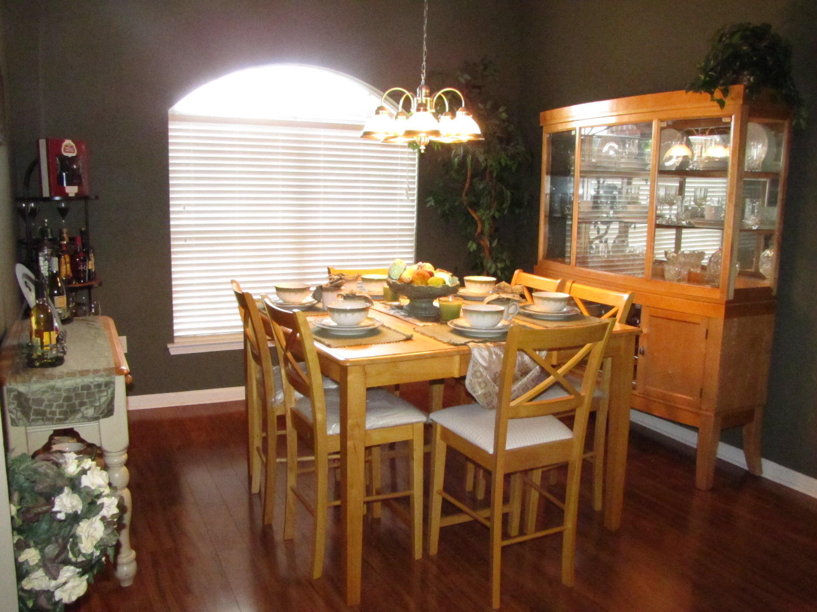 SILVER SPRINGS EST - Residential Lease