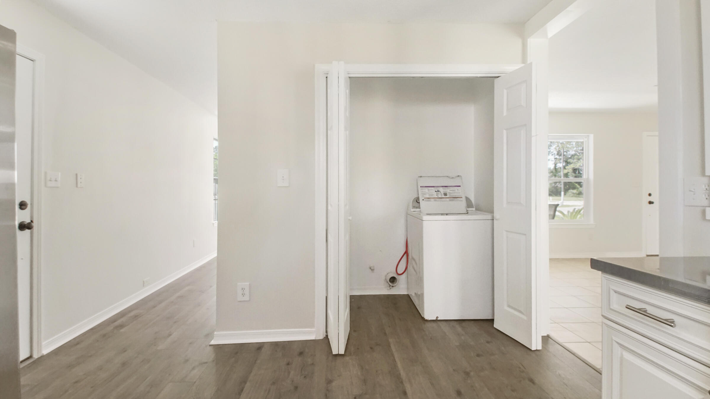 NO RECORDED SUBDIVISION - Residential Lease