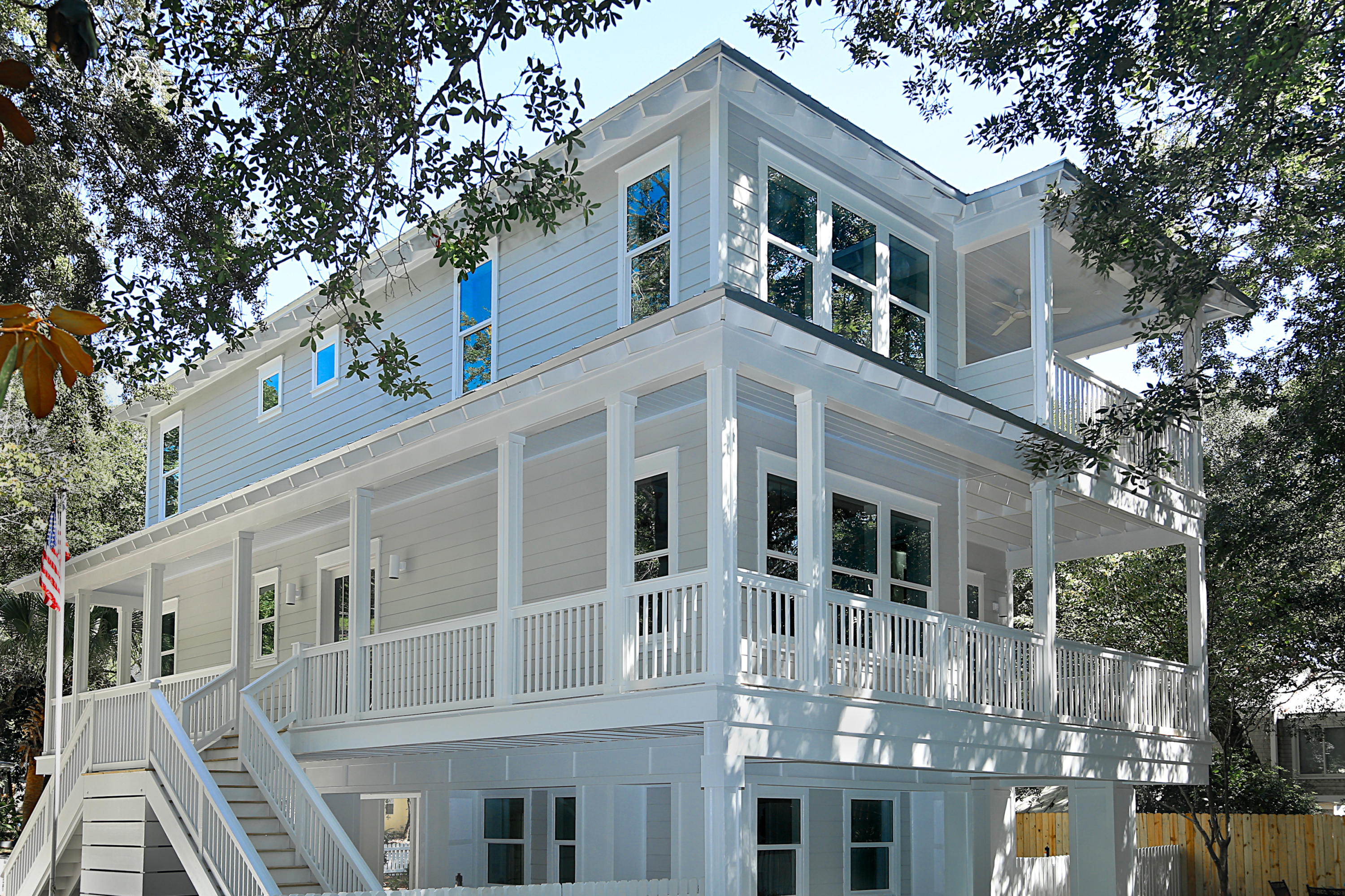 SEAGROVE 2ND ADDN - Residential