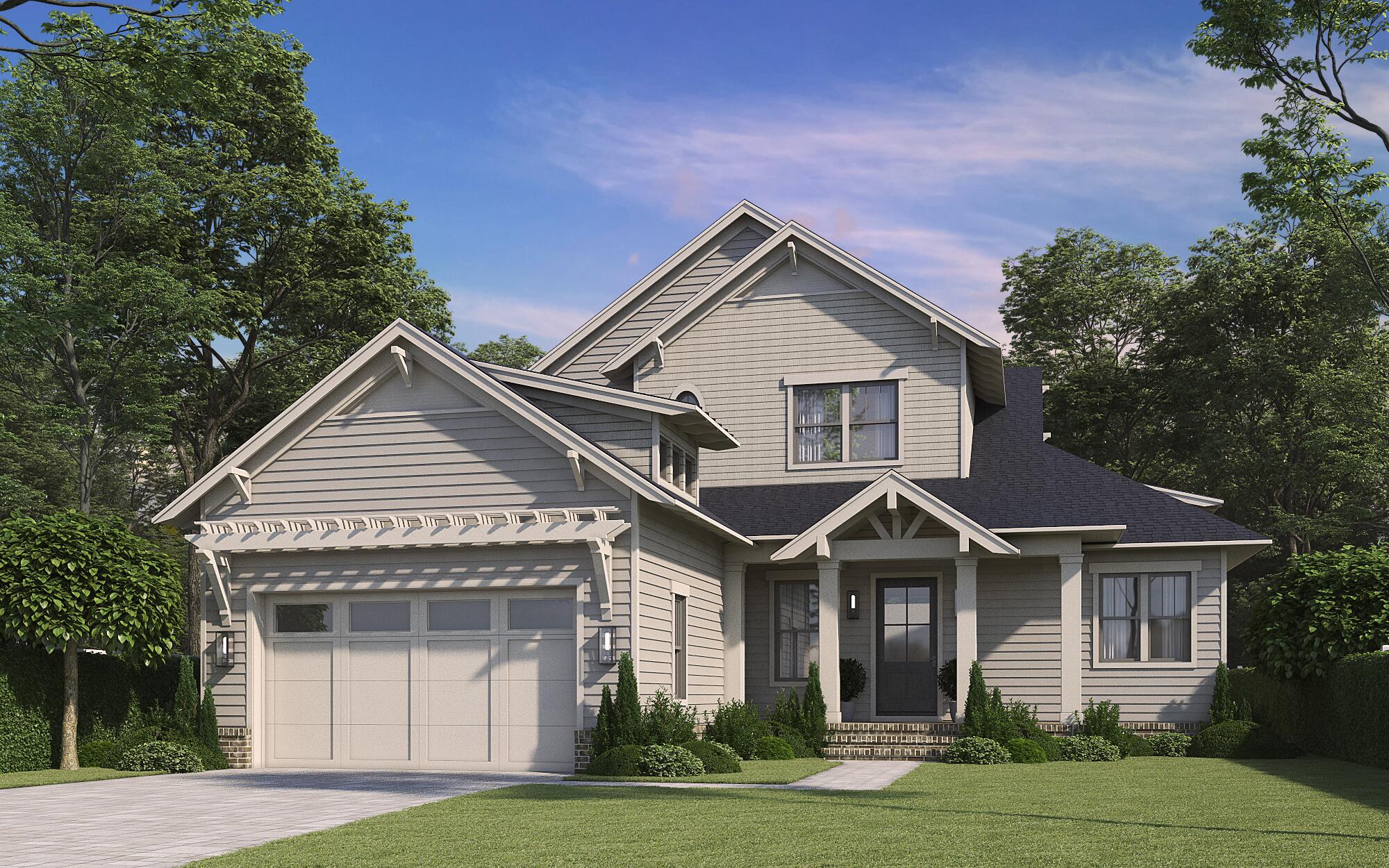 Set within the gated community of Wild Heron, this 0.23-acre homesite conveys with a complete set of thoughtfully designed plans, offering a rare opportunity to build a custom residence in one of Panama City Beach's most private and thoughtfully planned neighborhoods. Spanning more than 734 acres of protected natural beauty, Wild Heron is designed for long-term residential living, with short-term rentals not permitted, offering exceptional privacy and tranquility. Located approximately a quarter mile from the community's resort-style amenities, residents enjoy a heated lakefront pool and spa, fitness center, waterfront boathouse and pavilion, fishing dock, scenic boardwalks along Lake Powell, walking and nature trails, playground, and community fire pit. Wild Heron also features a marina with boat slips available for lease, providing direct access to Lake Powell for kayaking, paddleboarding, and boating. Wild Heron is home to the Shark's Tooth Golf Course, featuring a clubhouse with dining, bar and grill, locker rooms, and Har-Tru tennis courts. Golf club access requires a separate membership. This homesite presents an exceptional opportunity to enjoy a refined coastal lifestyle where luxury, nature, and privacy seamlessly coexist.