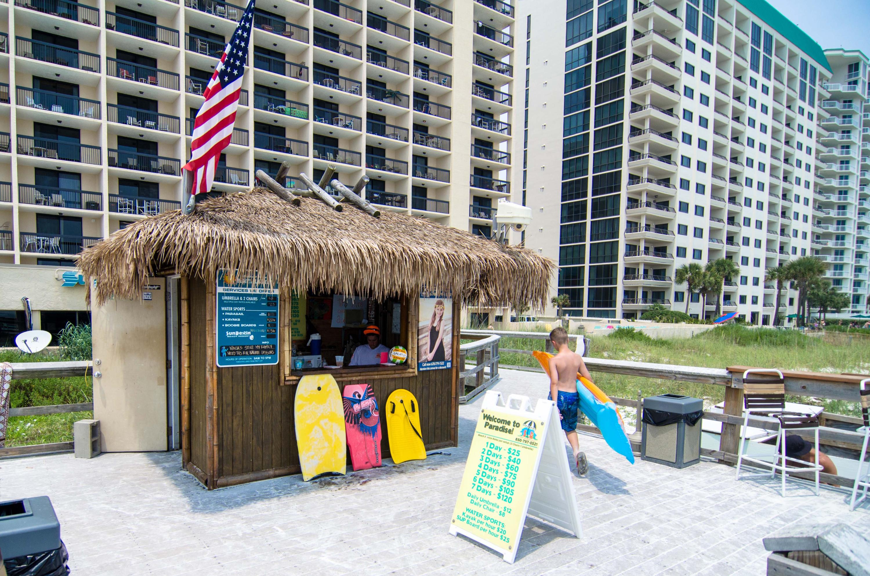 SUNDESTIN INTERNATIONAL CONDO - Residential