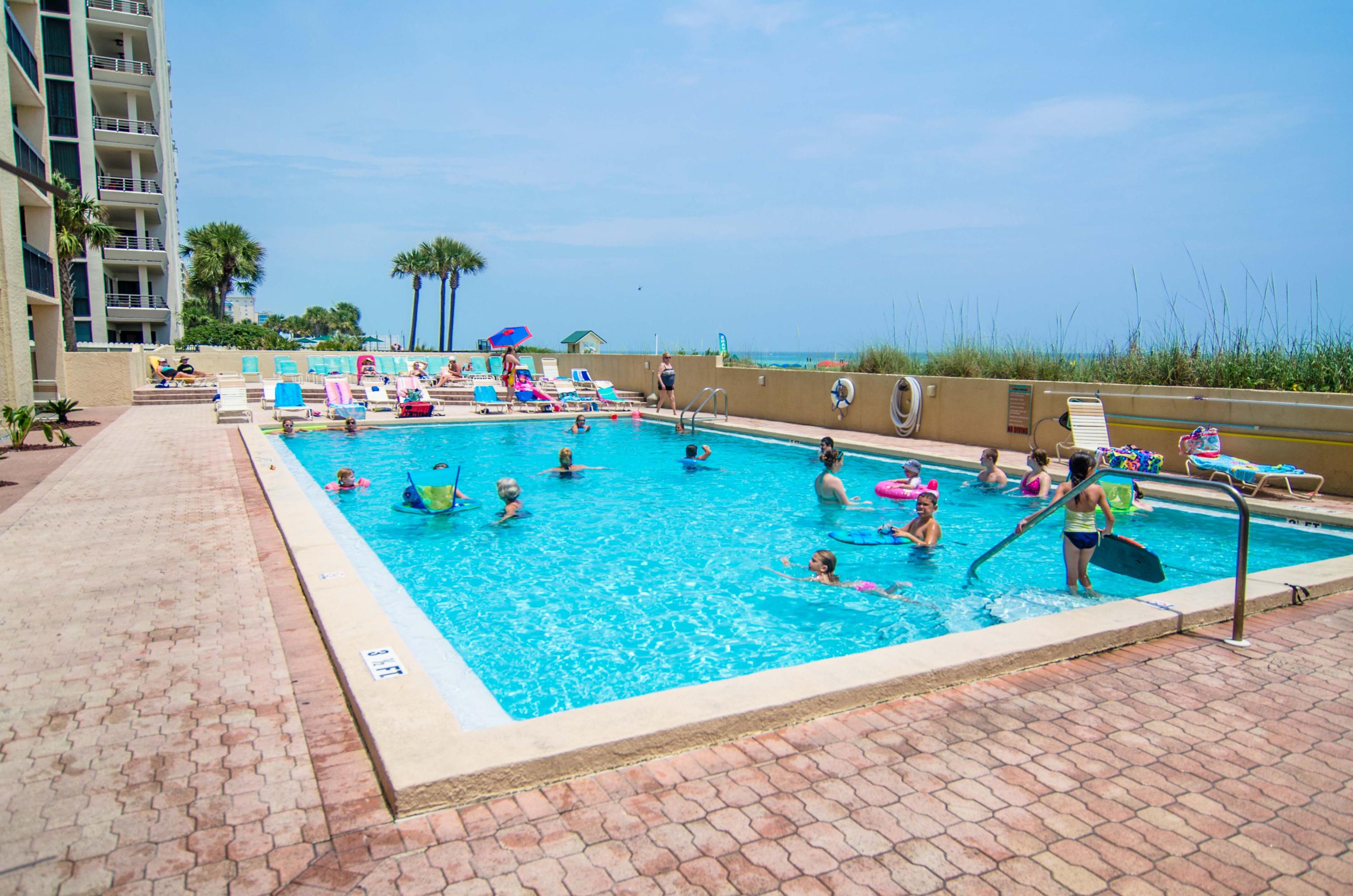 SUNDESTIN INTERNATIONAL CONDO - Residential
