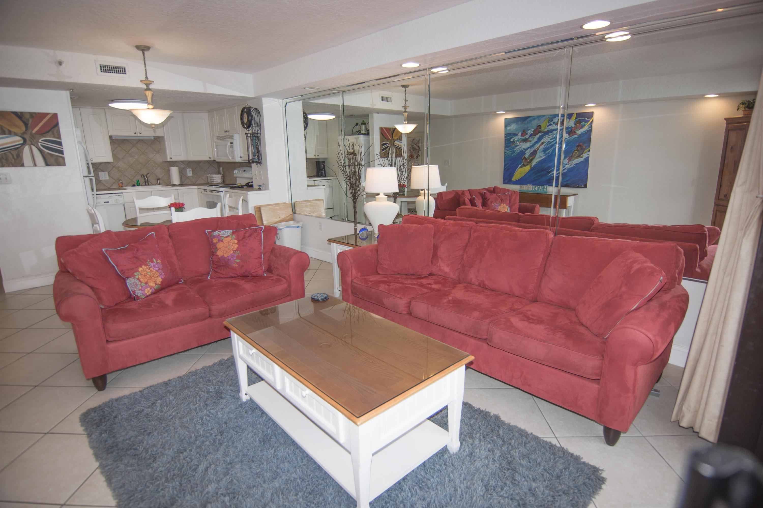 SUNDESTIN INTERNATIONAL CONDO - Residential