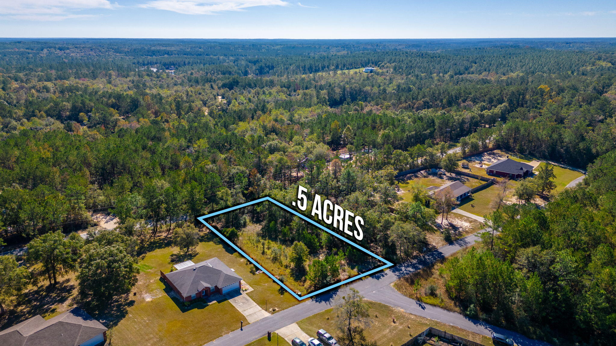 PLEASANT RIDGE ESTATES S/D - Land