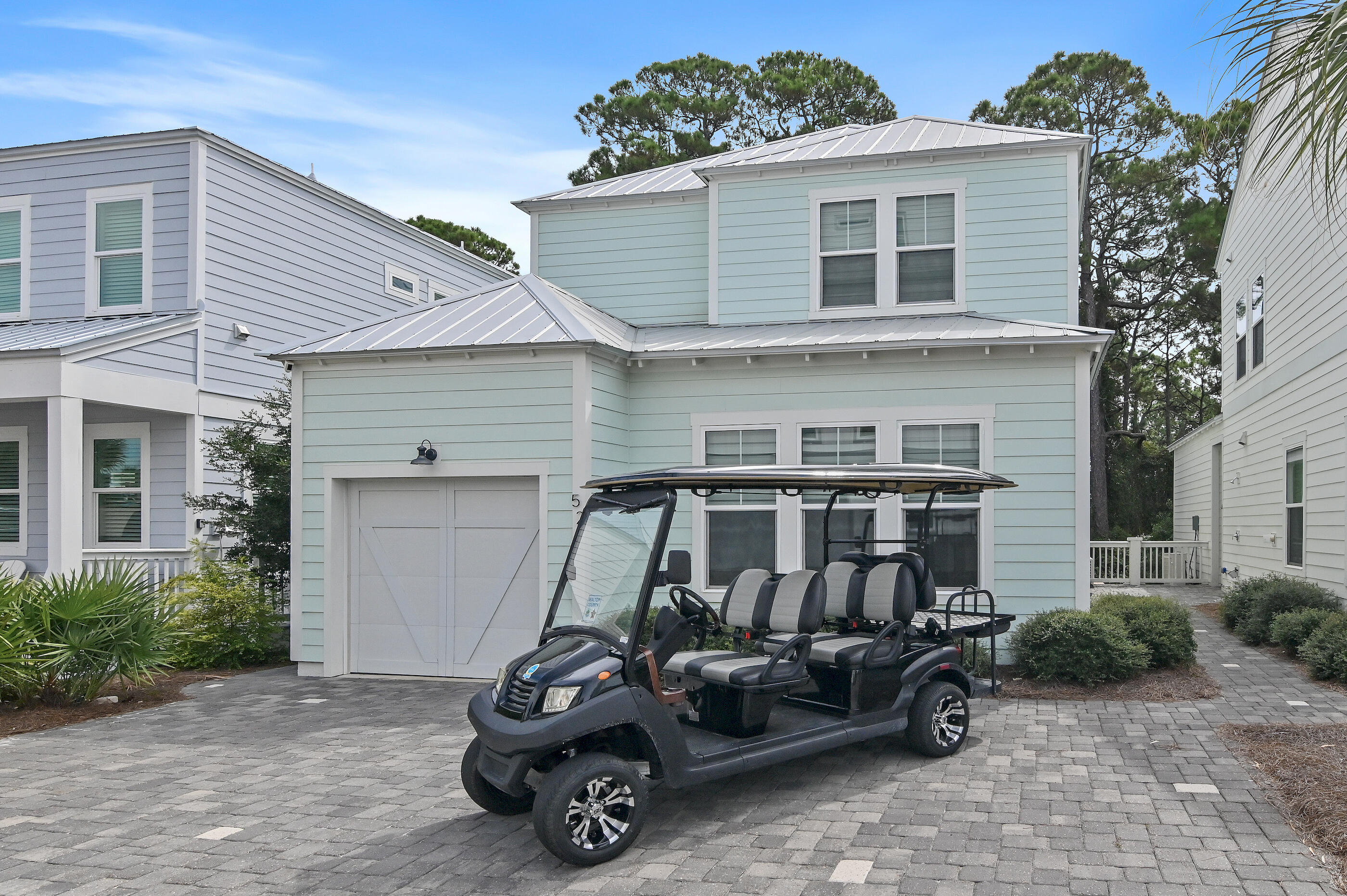 SERENITY AT DUNE ALLEN - Residential