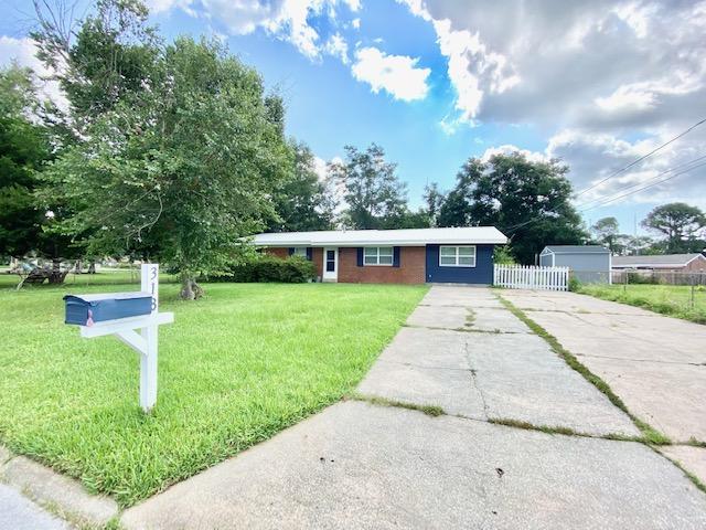 **AVAILABLE IMMEDIATELY** Welcome to this wonderful 4 bedroom, 2 bath home in a great location. Many upgrades made over the past few years to include new appliances, new enclosed living/ dining area, updated bathrooms, new HVAC, cabinets, and more! Pets welcome! Please call Sound Choice Real Estate to schedule a showing - 850.389.8533. Tenant to verify all data.