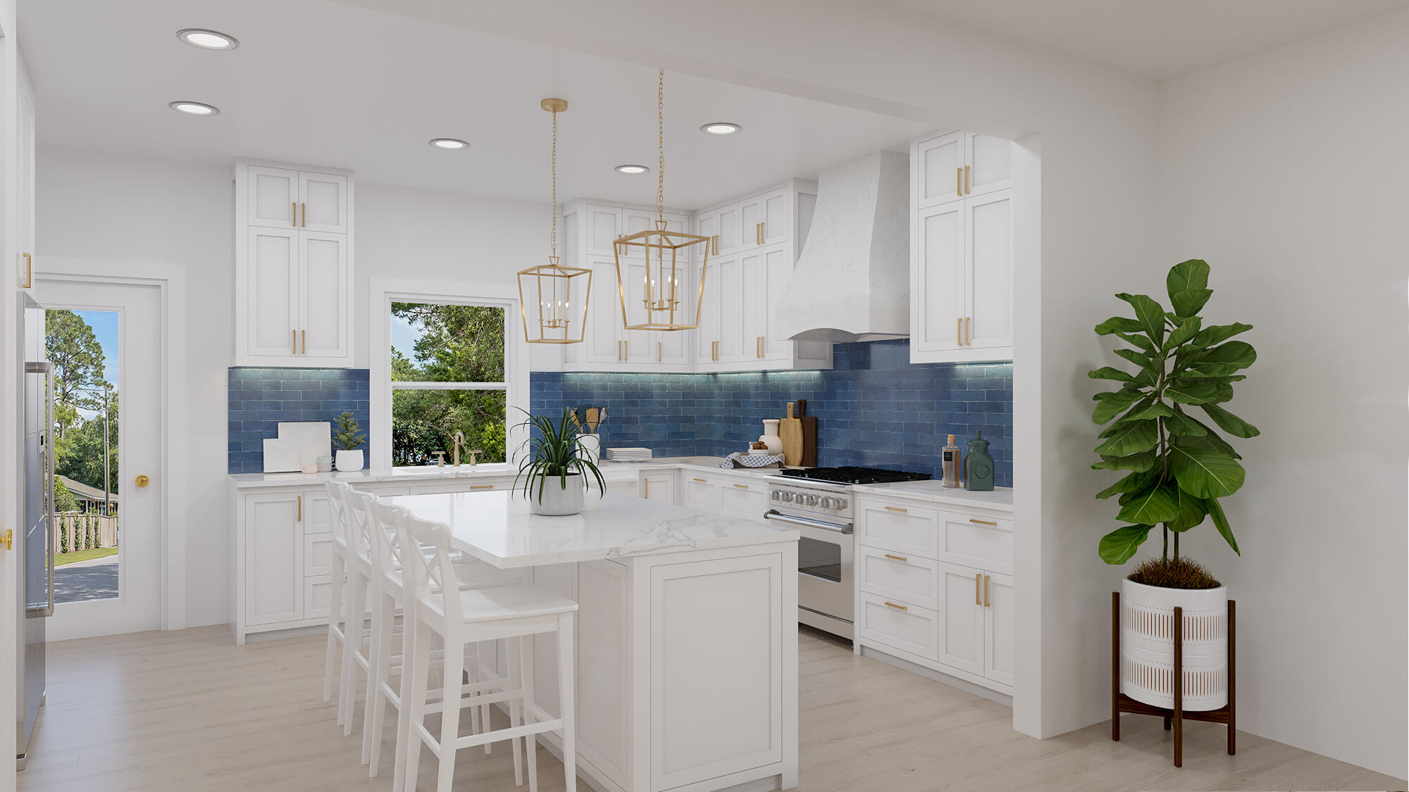 Soundside Hollow - Residential