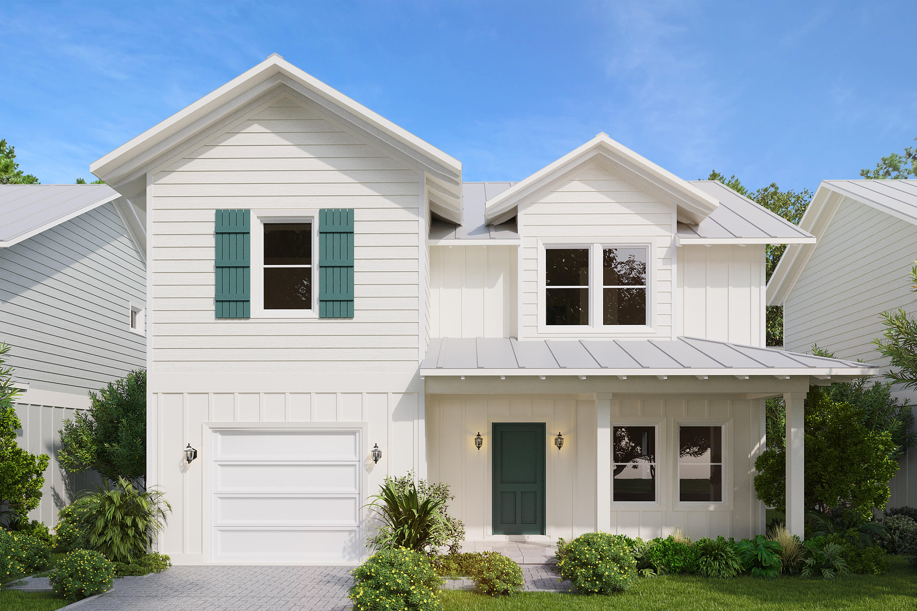 Soundside Hollow - Residential