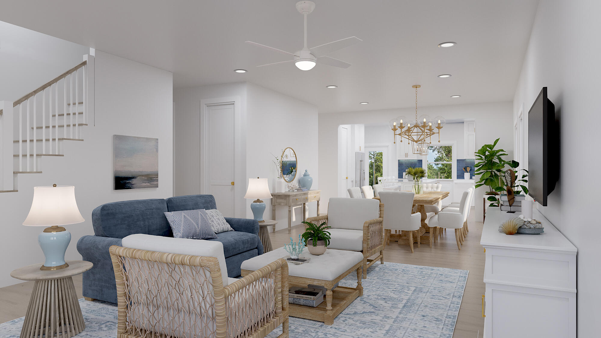 Soundside Hollow - Residential