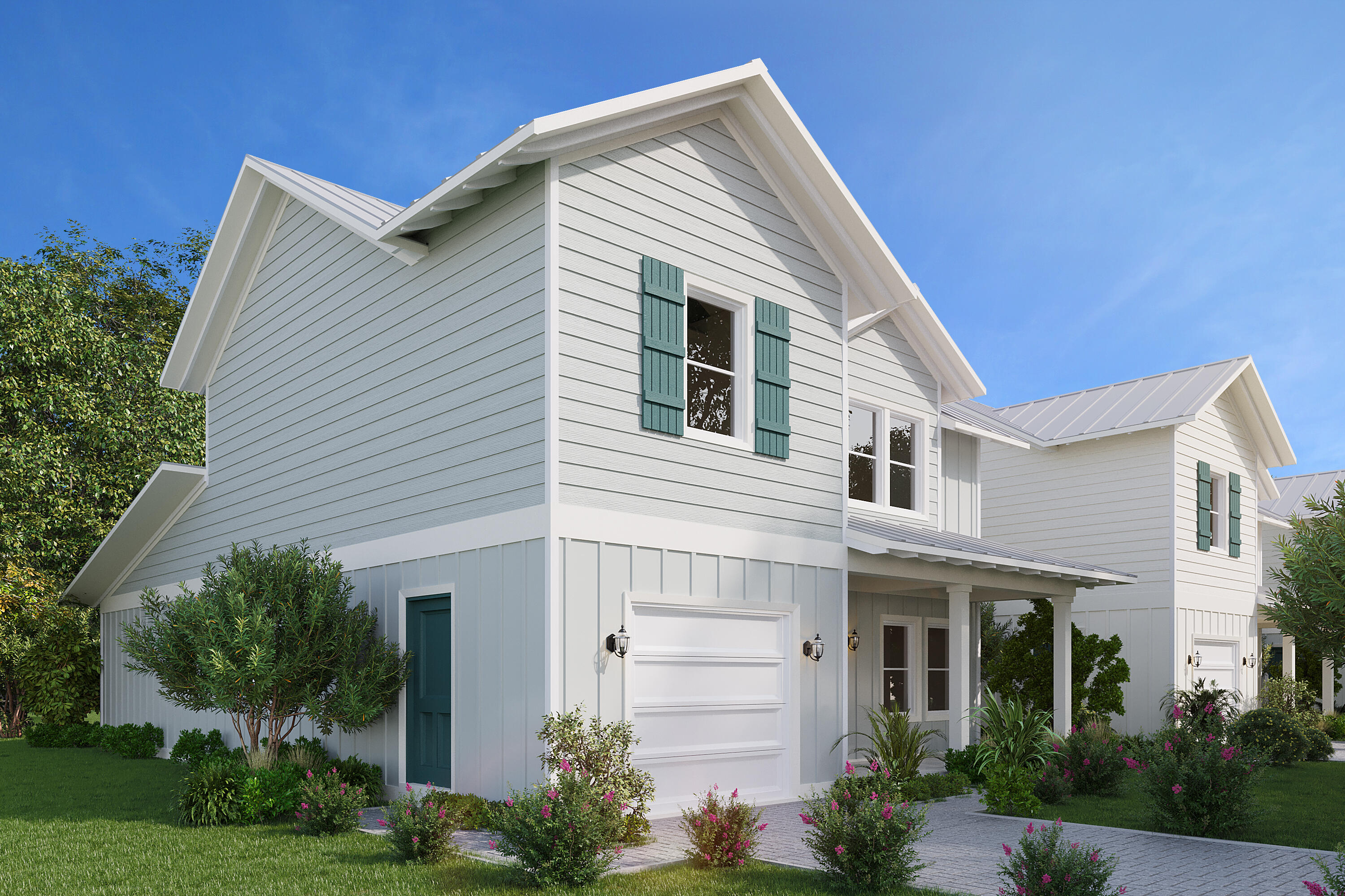 Soundside Hollow - Residential