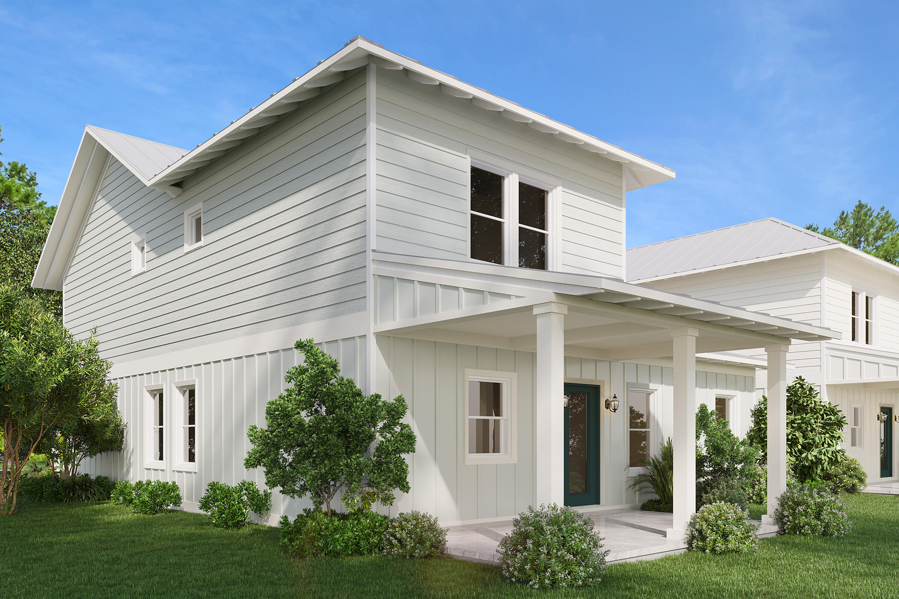 Soundside Hollow - Residential