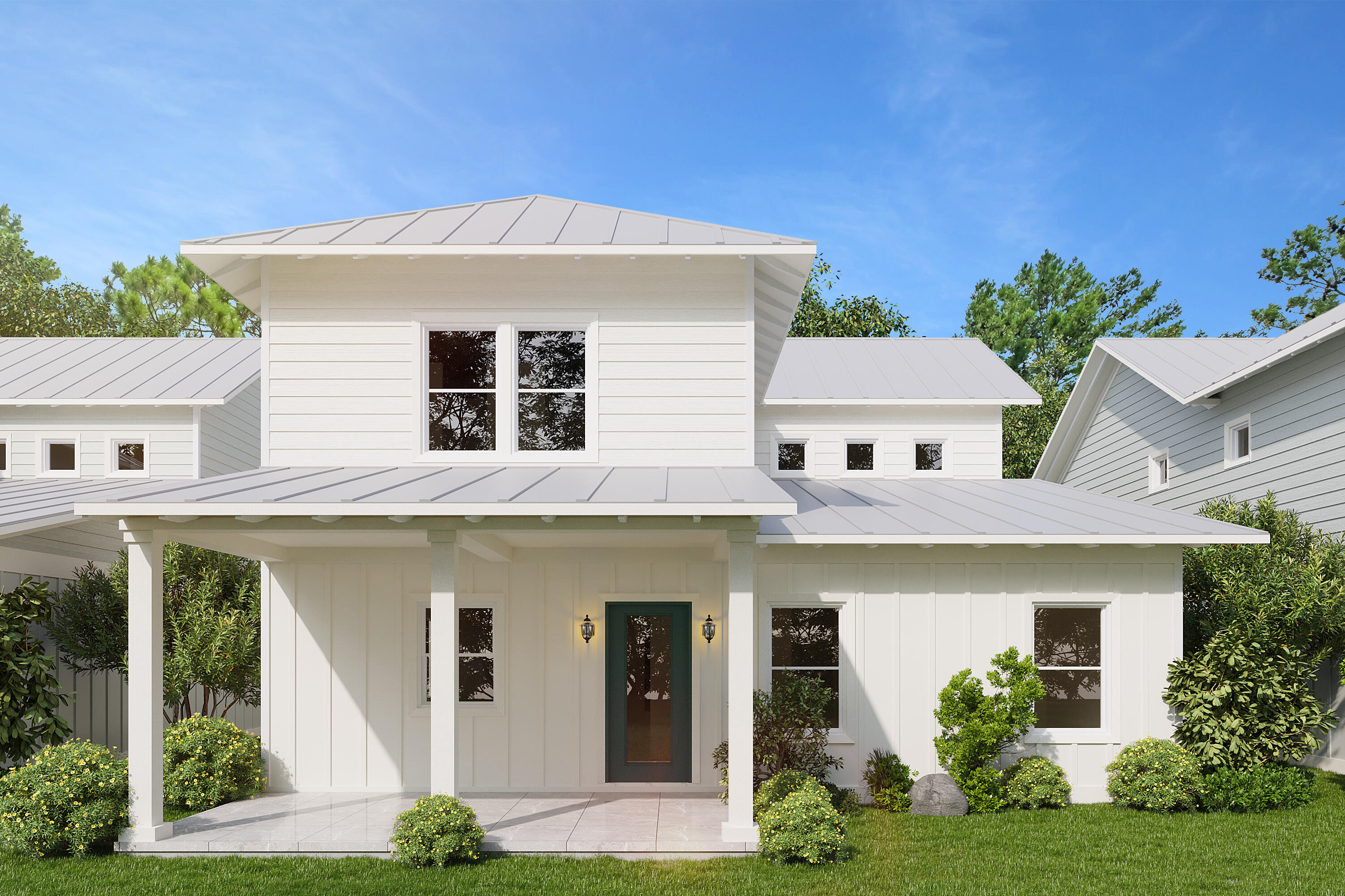 Soundside Hollow - Residential