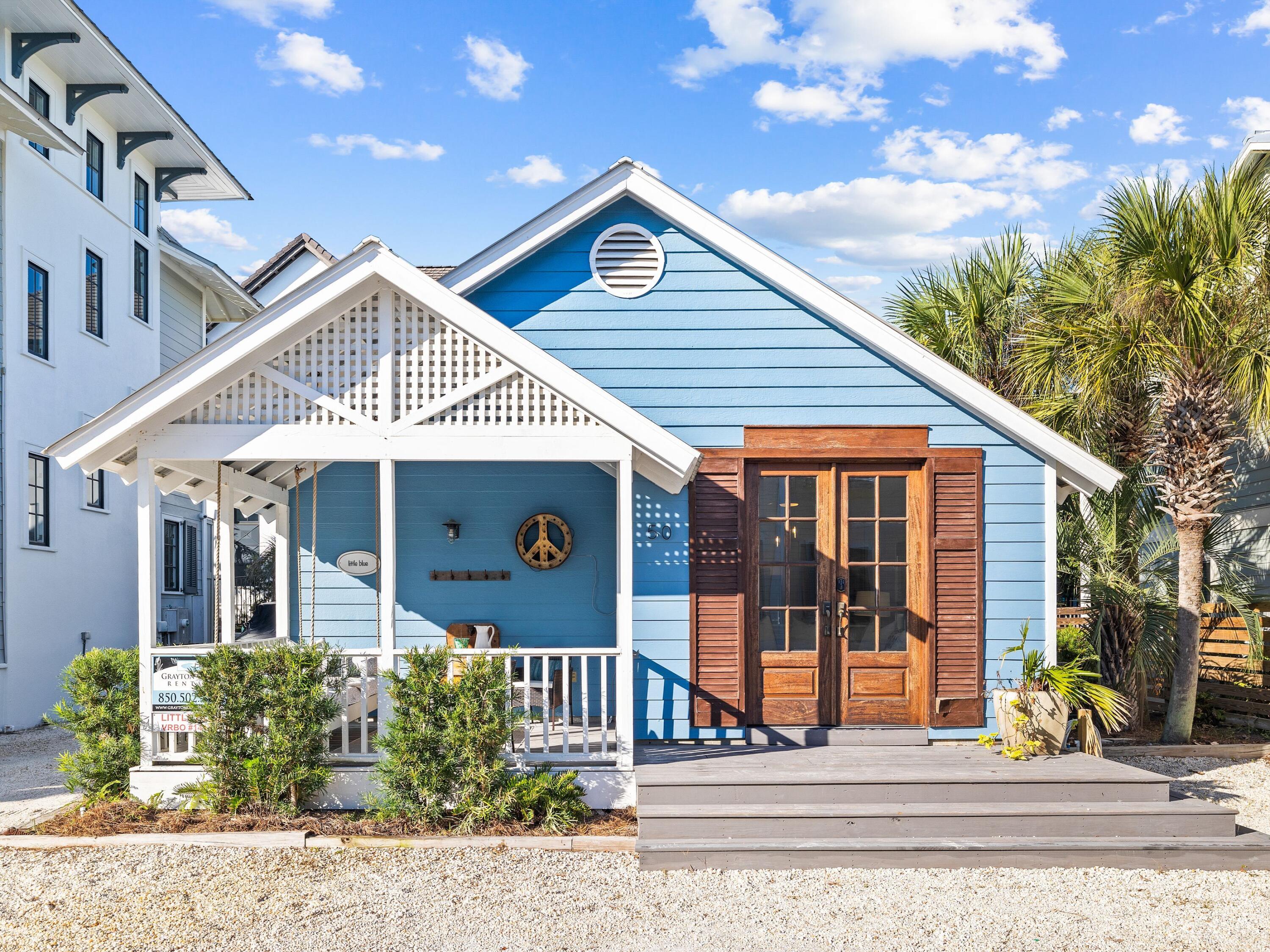 GRAYTON BEACH - Residential