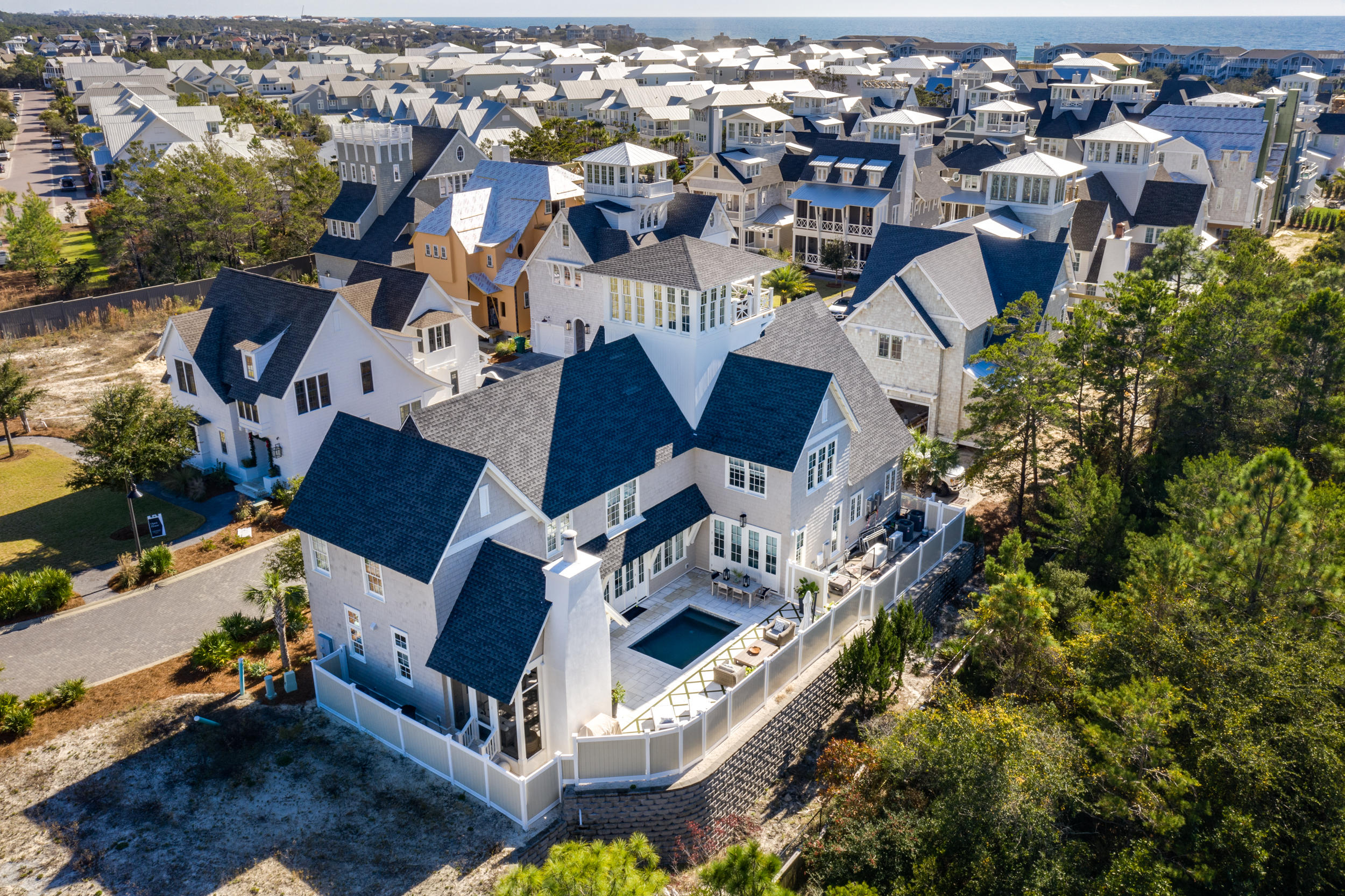 Grace Point - Residential