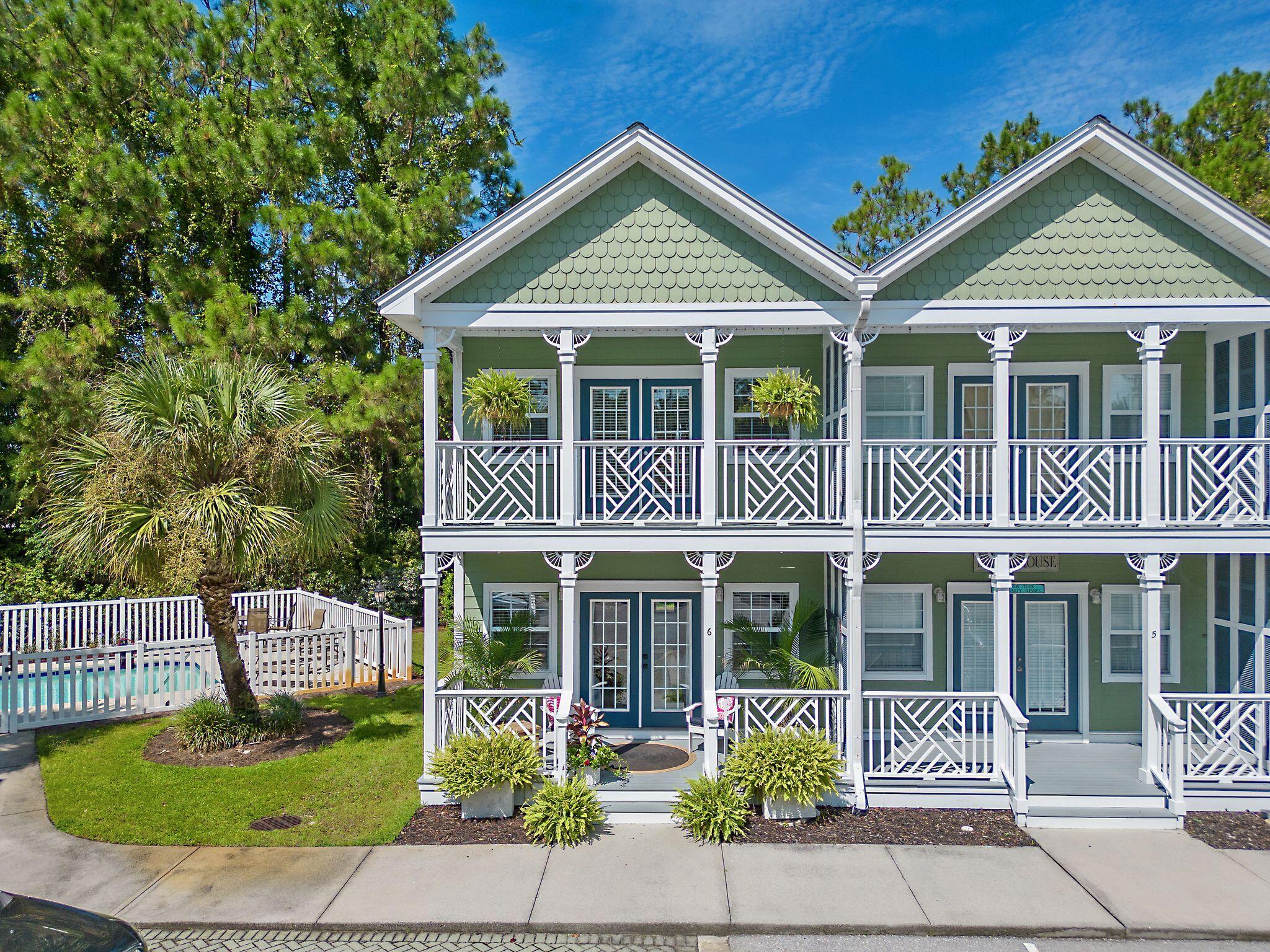 Sandal Beach - Residential