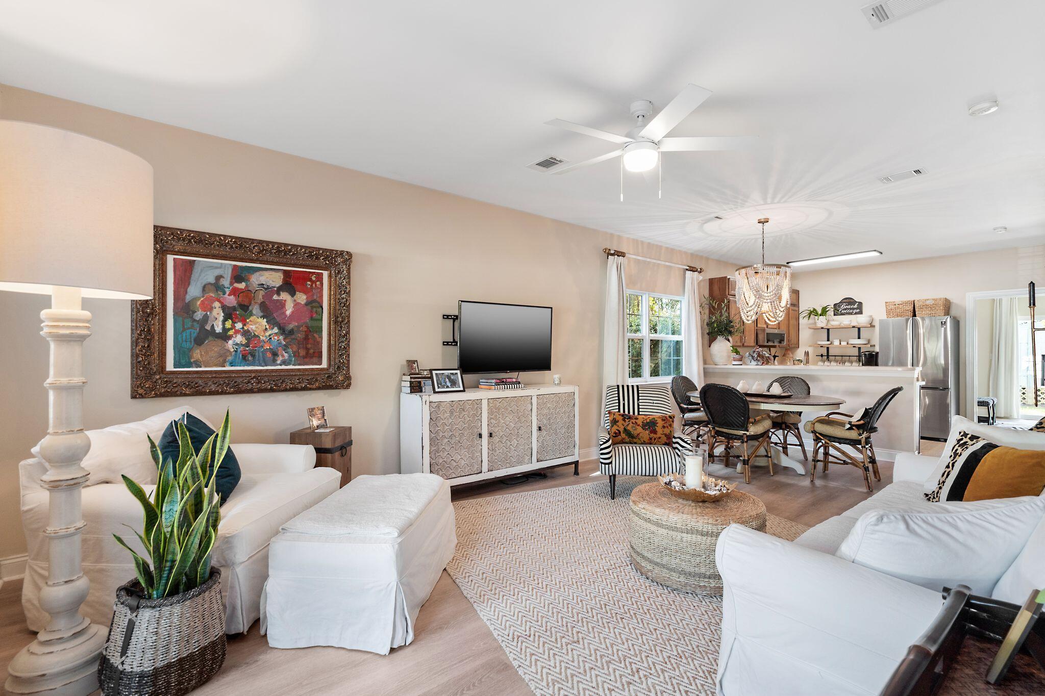 Sandal Beach - Residential
