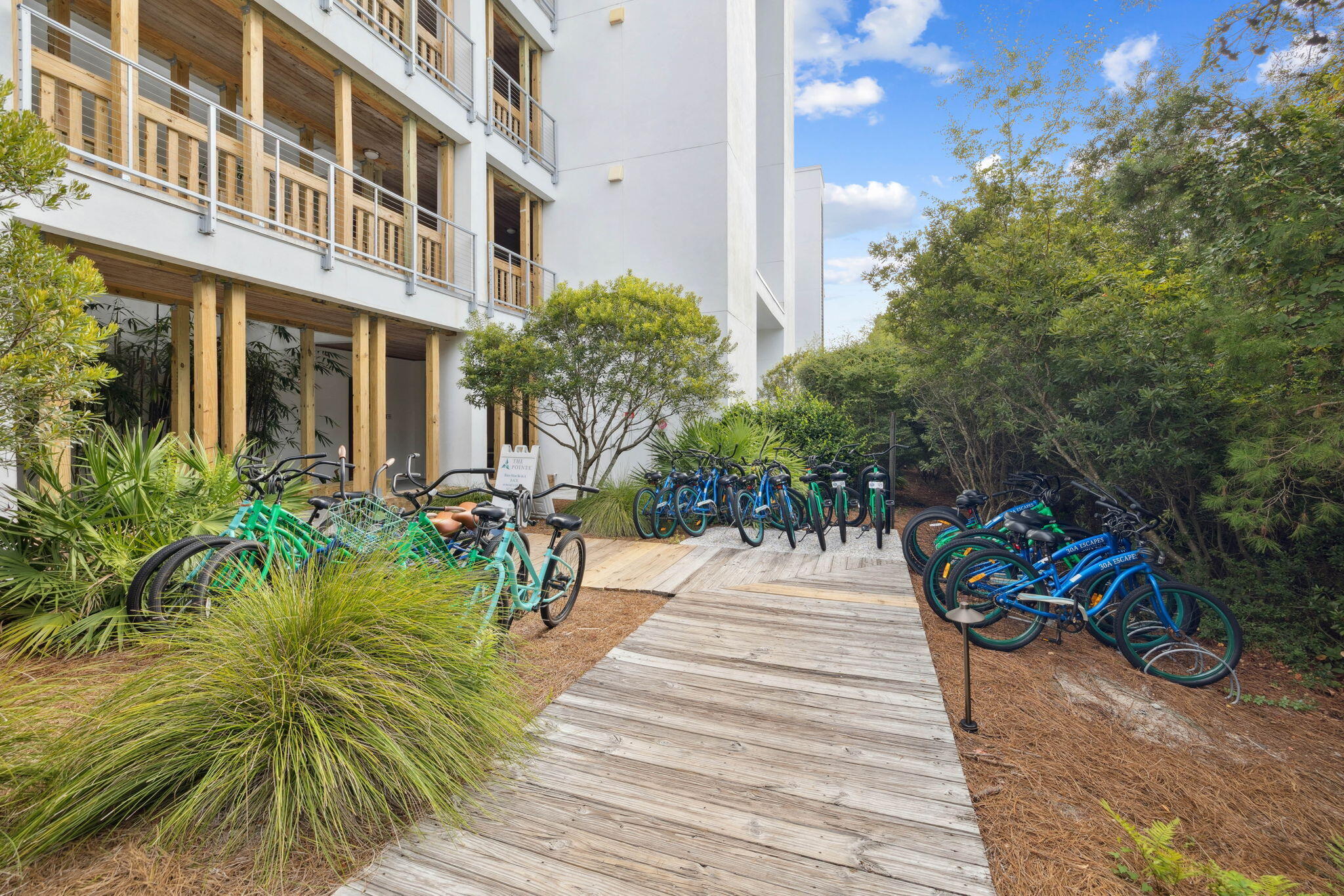 The Pointe 30a - Residential