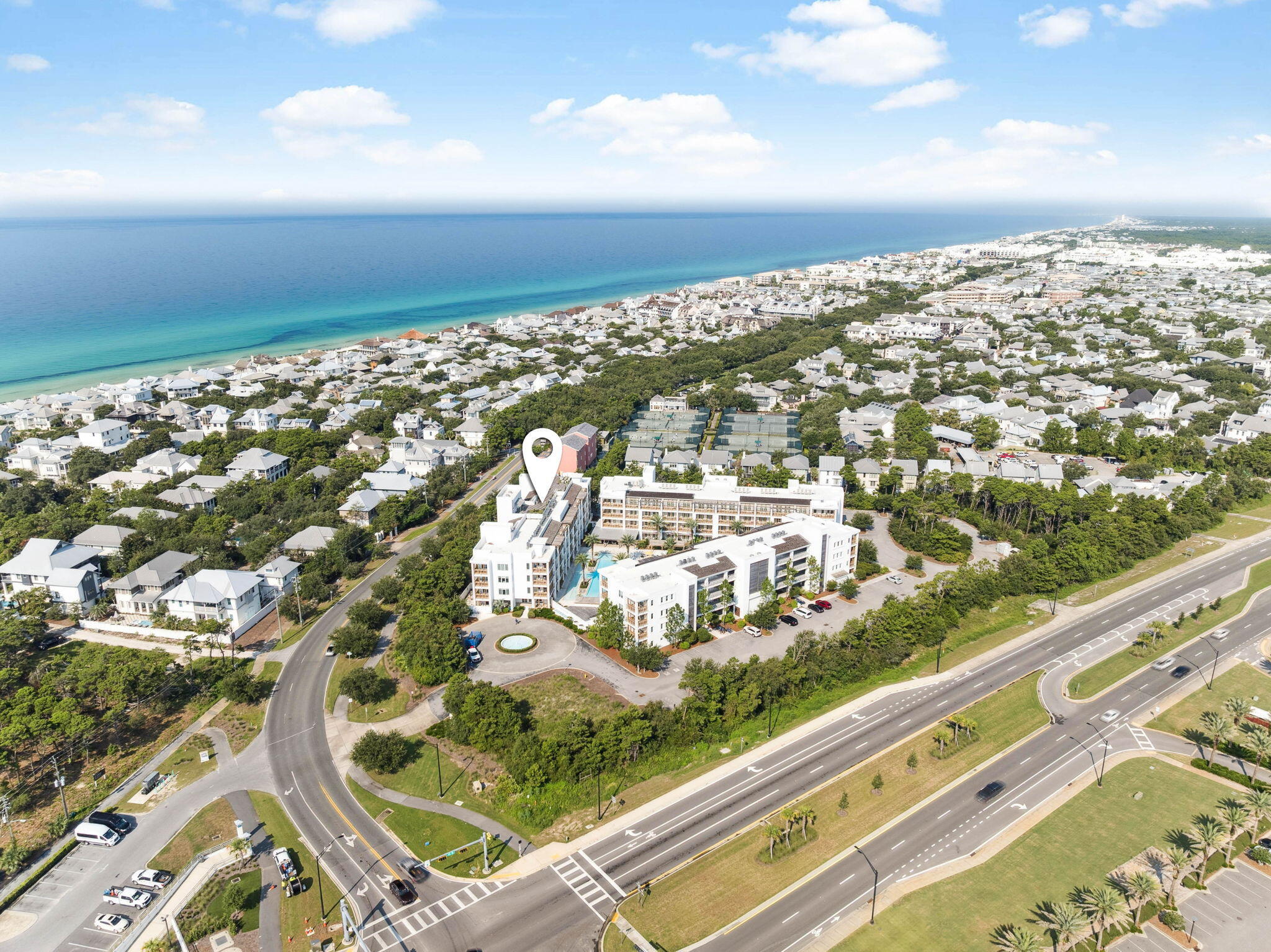 The Pointe 30a - Residential