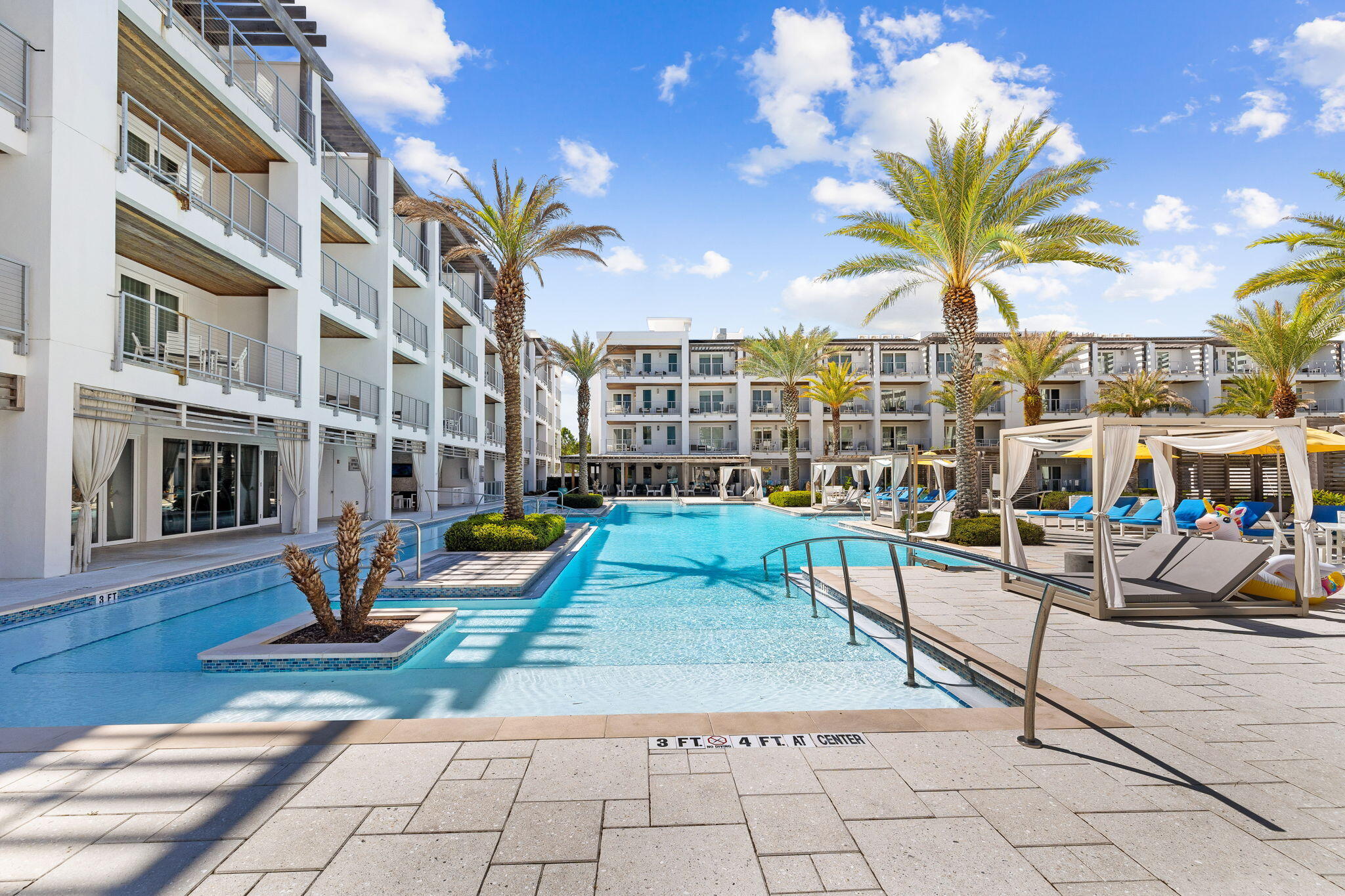The Pointe 30a - Residential