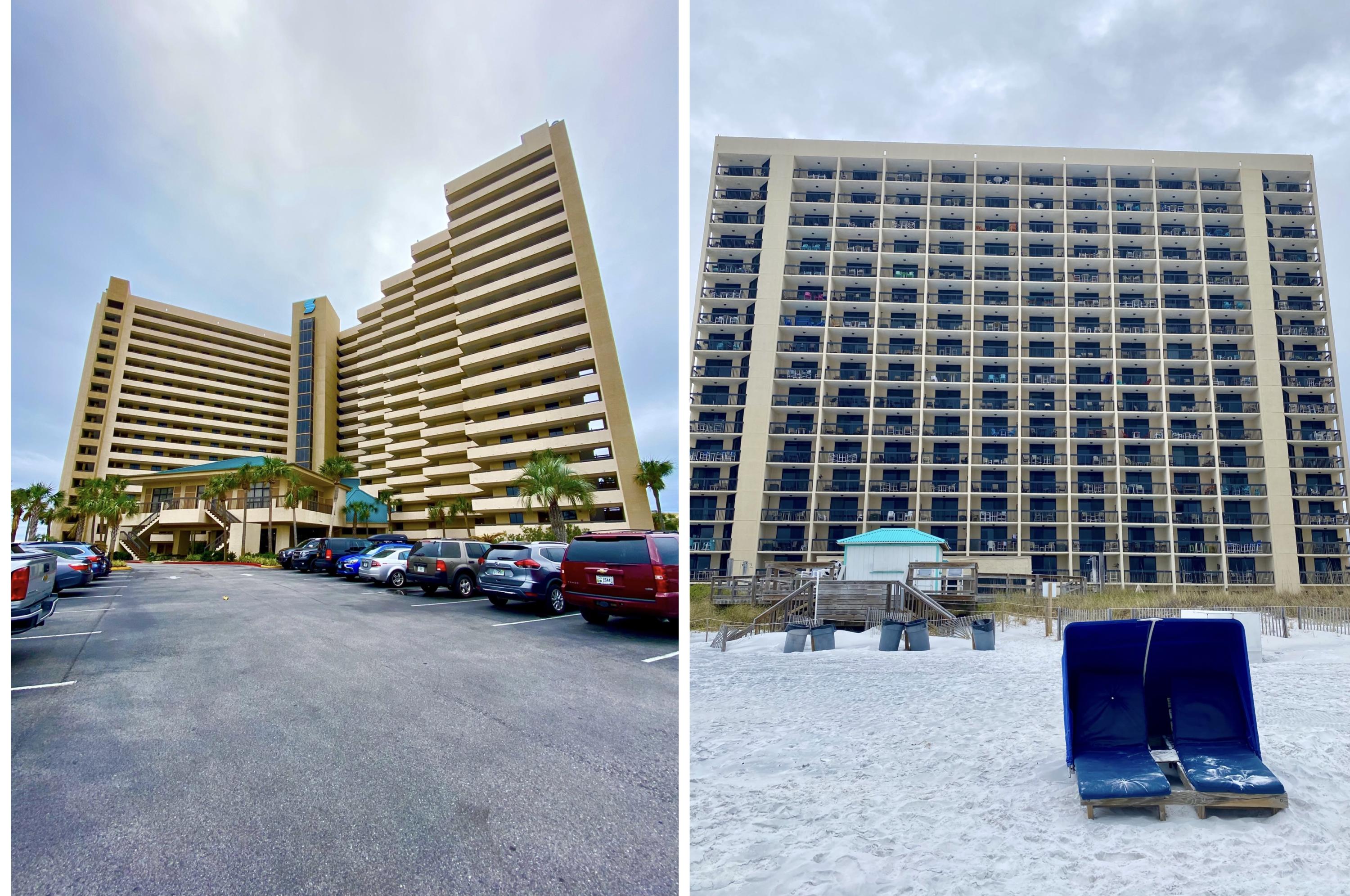 SUNDESTIN INTERNATIONAL CONDO - Residential
