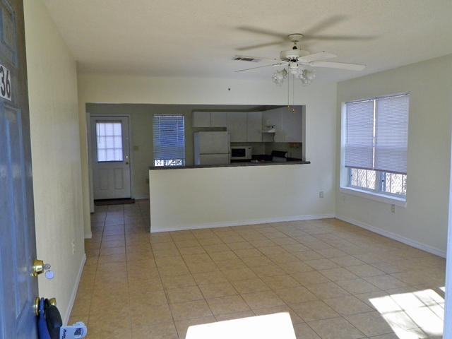 None - Residential Lease
