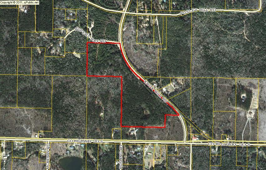 Beautiful property full of wild life. Perfect to build your dream home! Only a short 10 minute drive to shopping centers in DeFuniak Springs and 40 minute drive to the world's most beautiful beaches of South Walton. All measurements must be verified by buyer. Make your offer today!