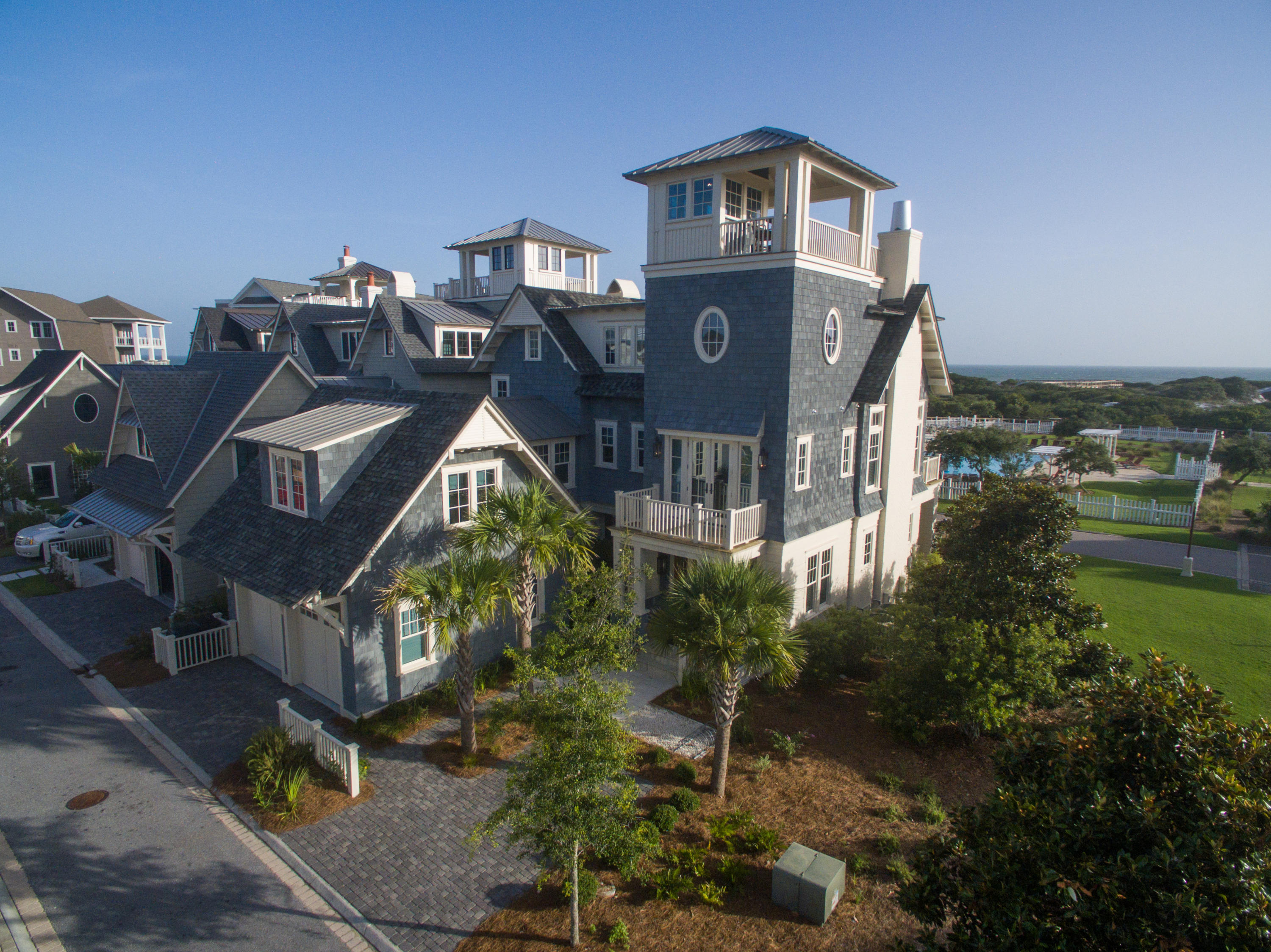 WATERSOUND BEACH - Residential