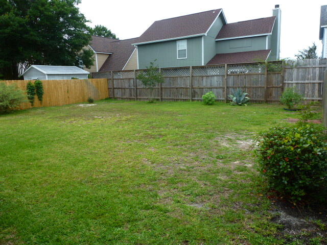 RUSH PARK WEST S/D - Residential