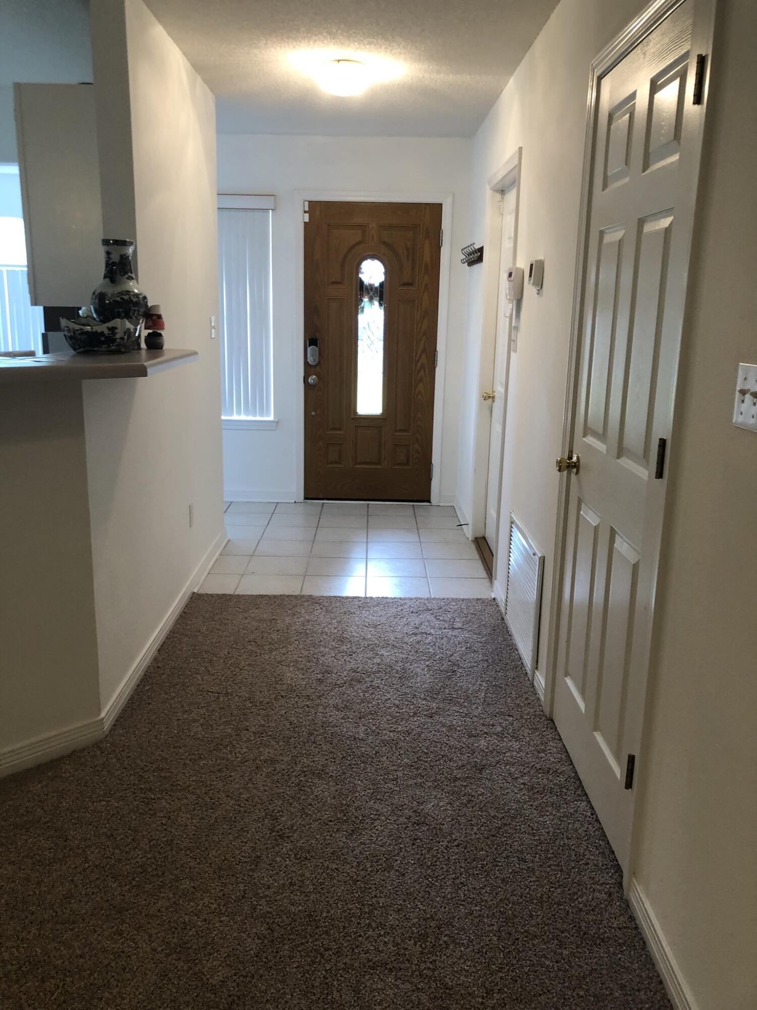 RUSH PARK WEST S/D - Residential