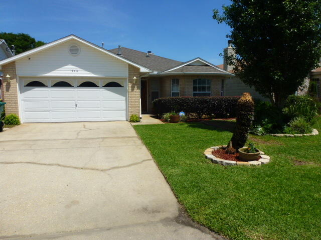 RUSH PARK WEST S/D - Residential