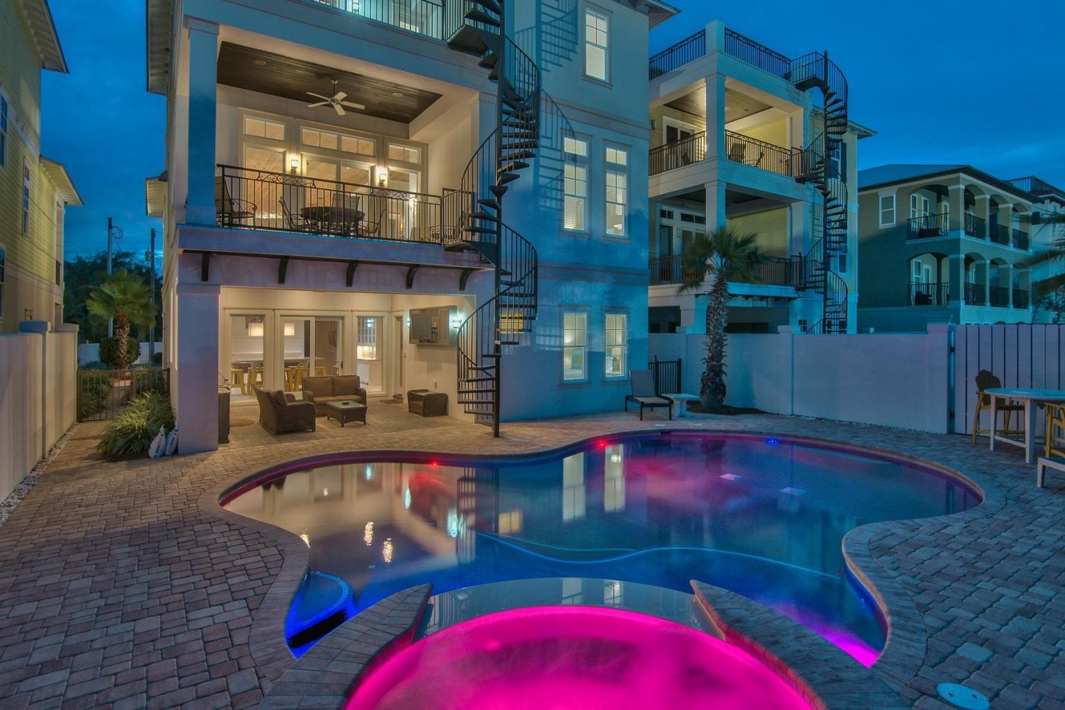 FRANGISTA BEACH 1ST ADDN - Residential