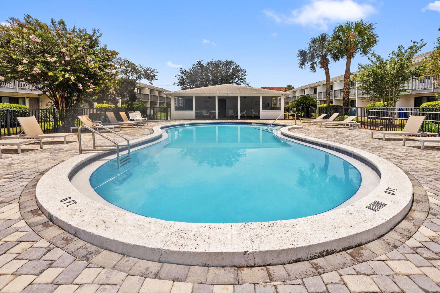HIDDEN BEACH VILLAS CONDO - Residential