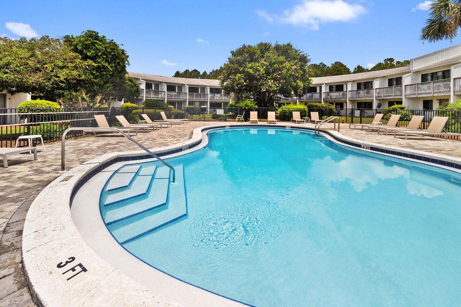 HIDDEN BEACH VILLAS CONDO - Residential