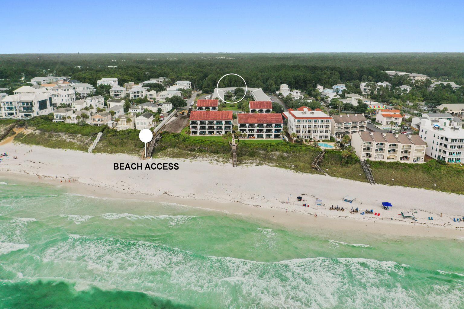 HIDDEN BEACH VILLAS CONDO - Residential