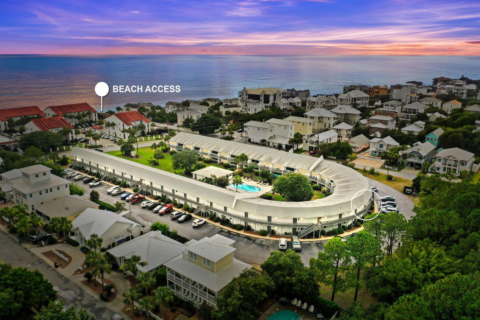 HIDDEN BEACH VILLAS CONDO - Residential