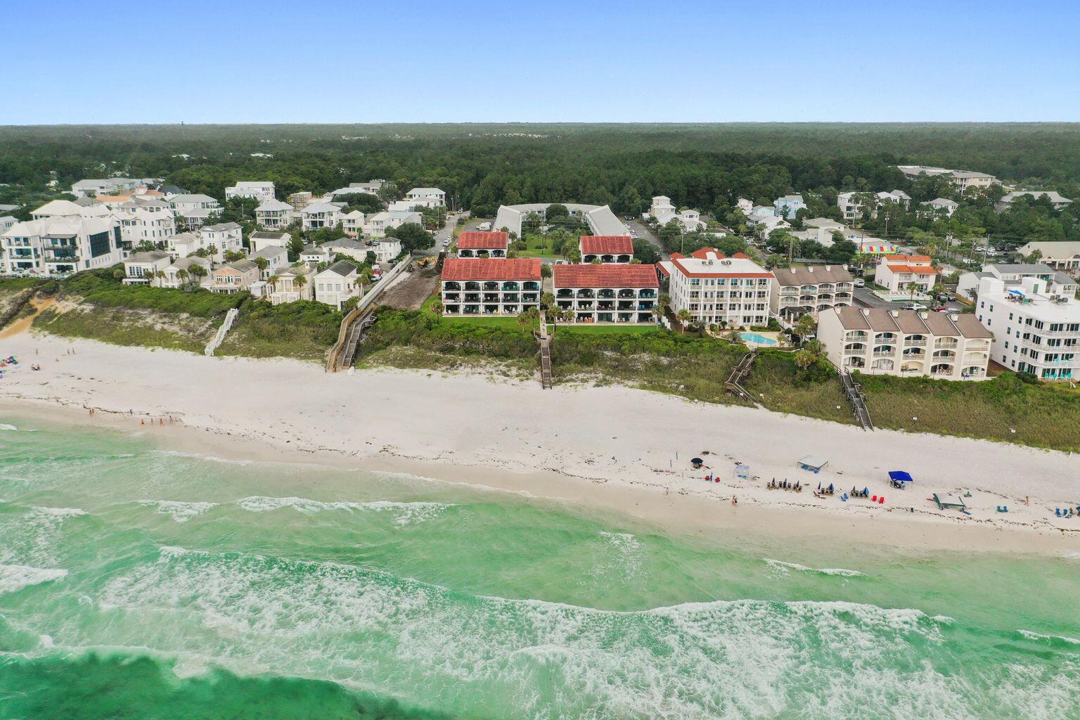 HIDDEN BEACH VILLAS CONDO - Residential
