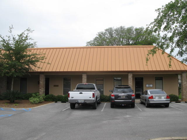 Nice office with 3 rooms, reception area, coffee bar and refrigerator, 2 restrooms. CAM is $50 per month.