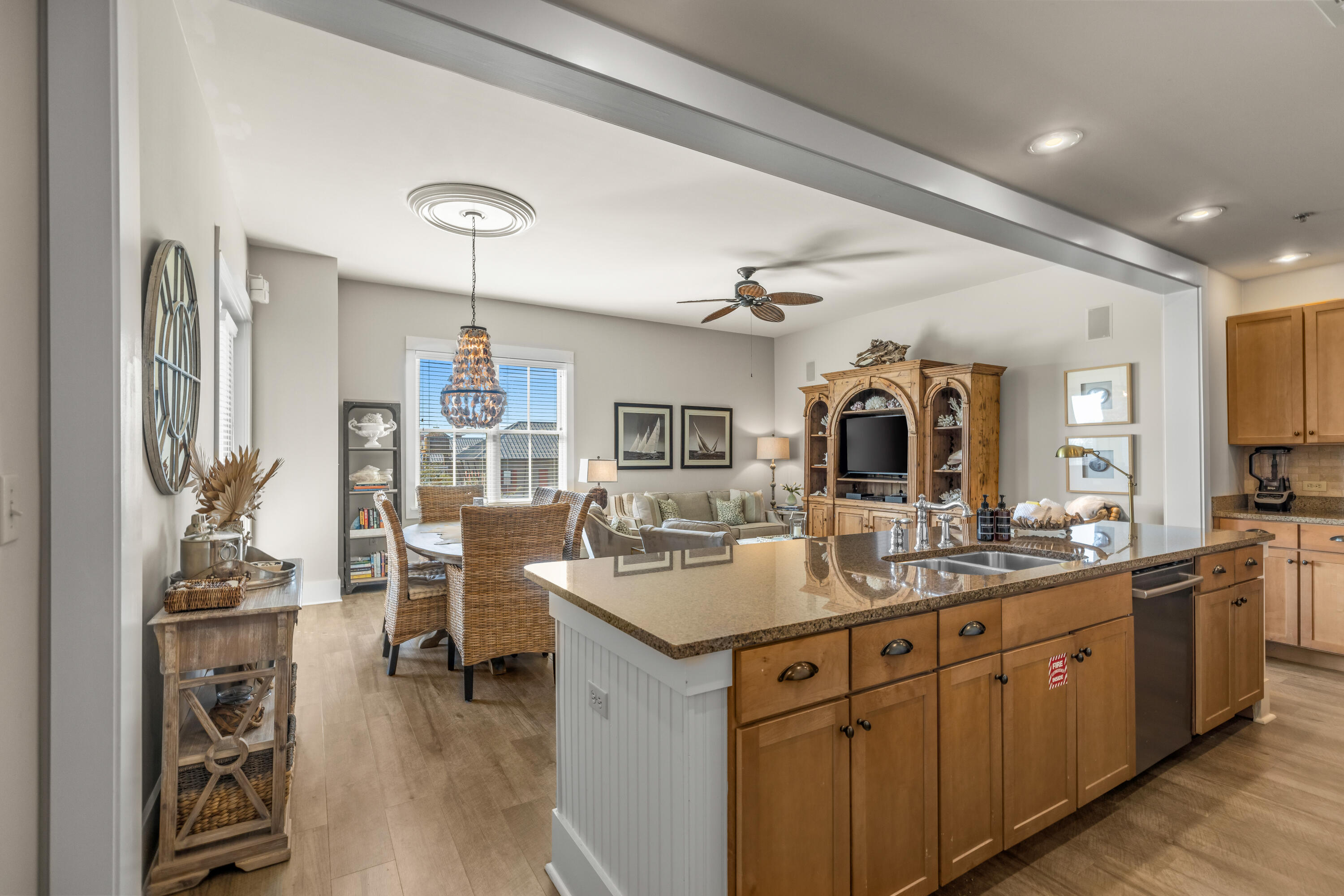 REDFISH VILLAGE - Residential
