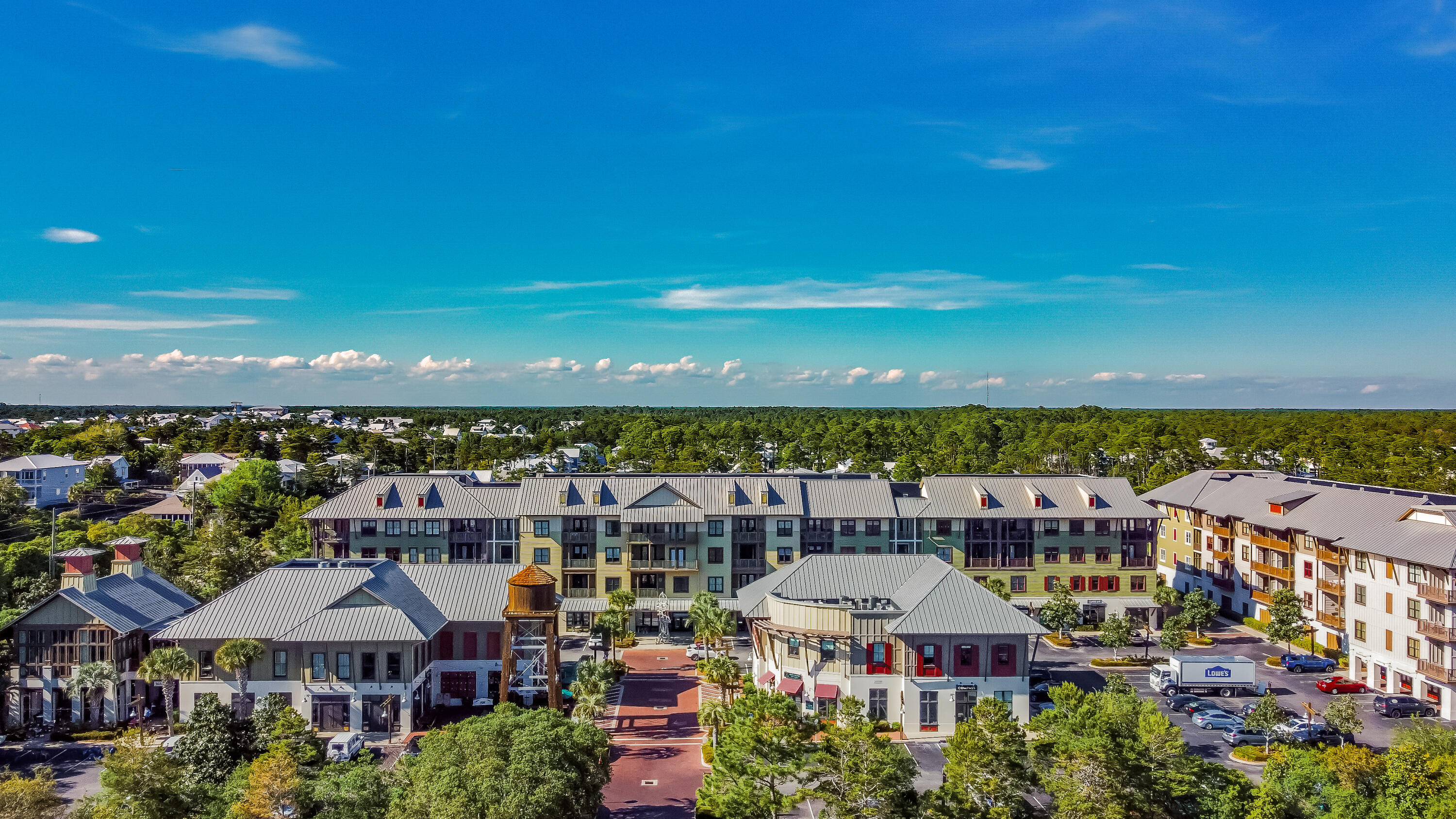 REDFISH VILLAGE - Residential