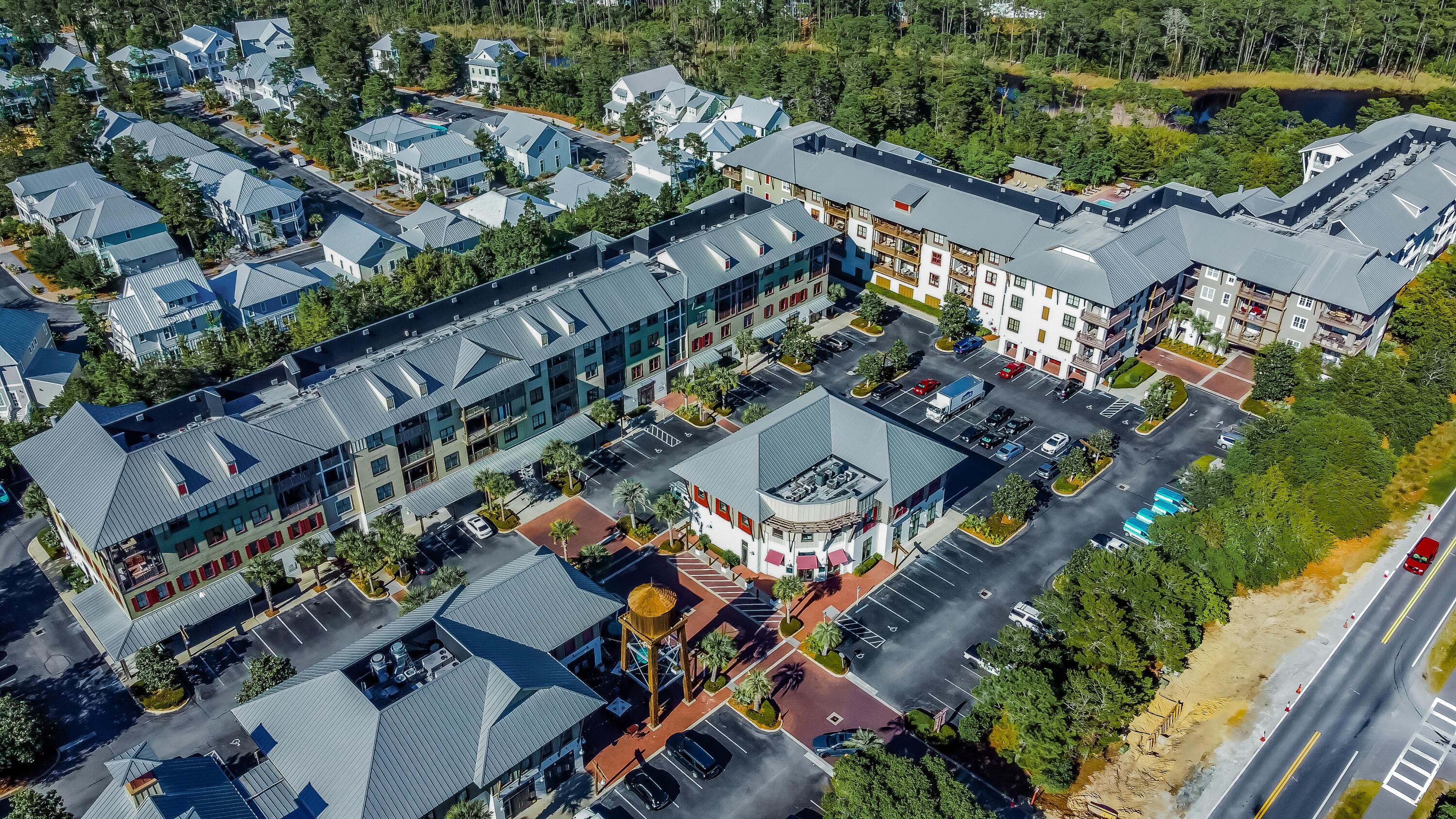REDFISH VILLAGE - Residential
