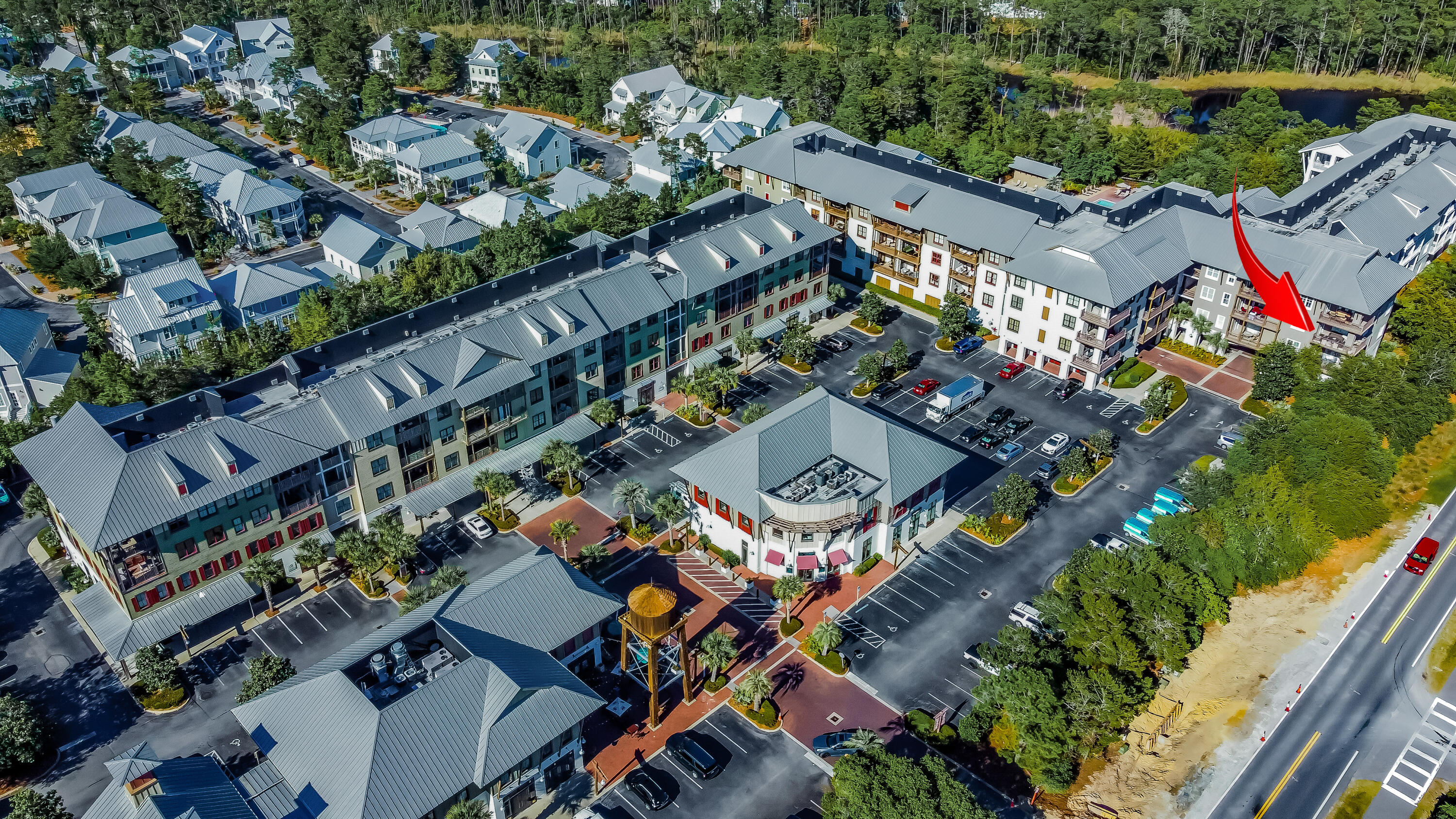 REDFISH VILLAGE - Residential